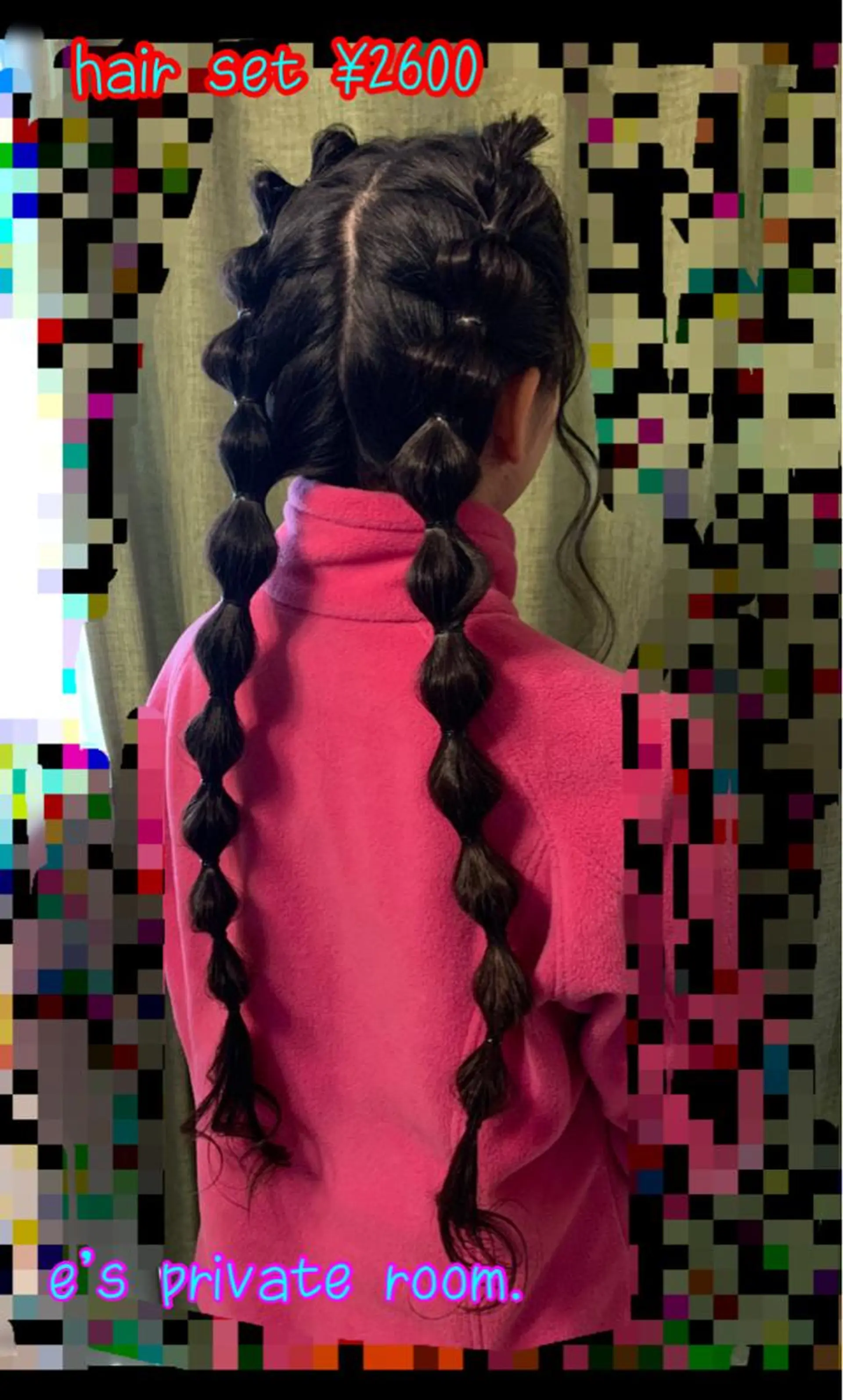 ヘアアレンジ LAVISH nail salonのネイルデザイン