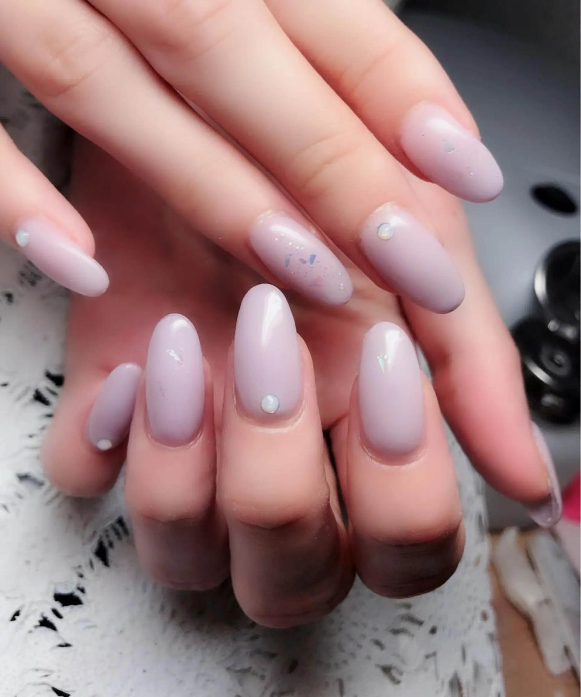 ネイル ハンドネイル ゲン レイカのネイルデザイン