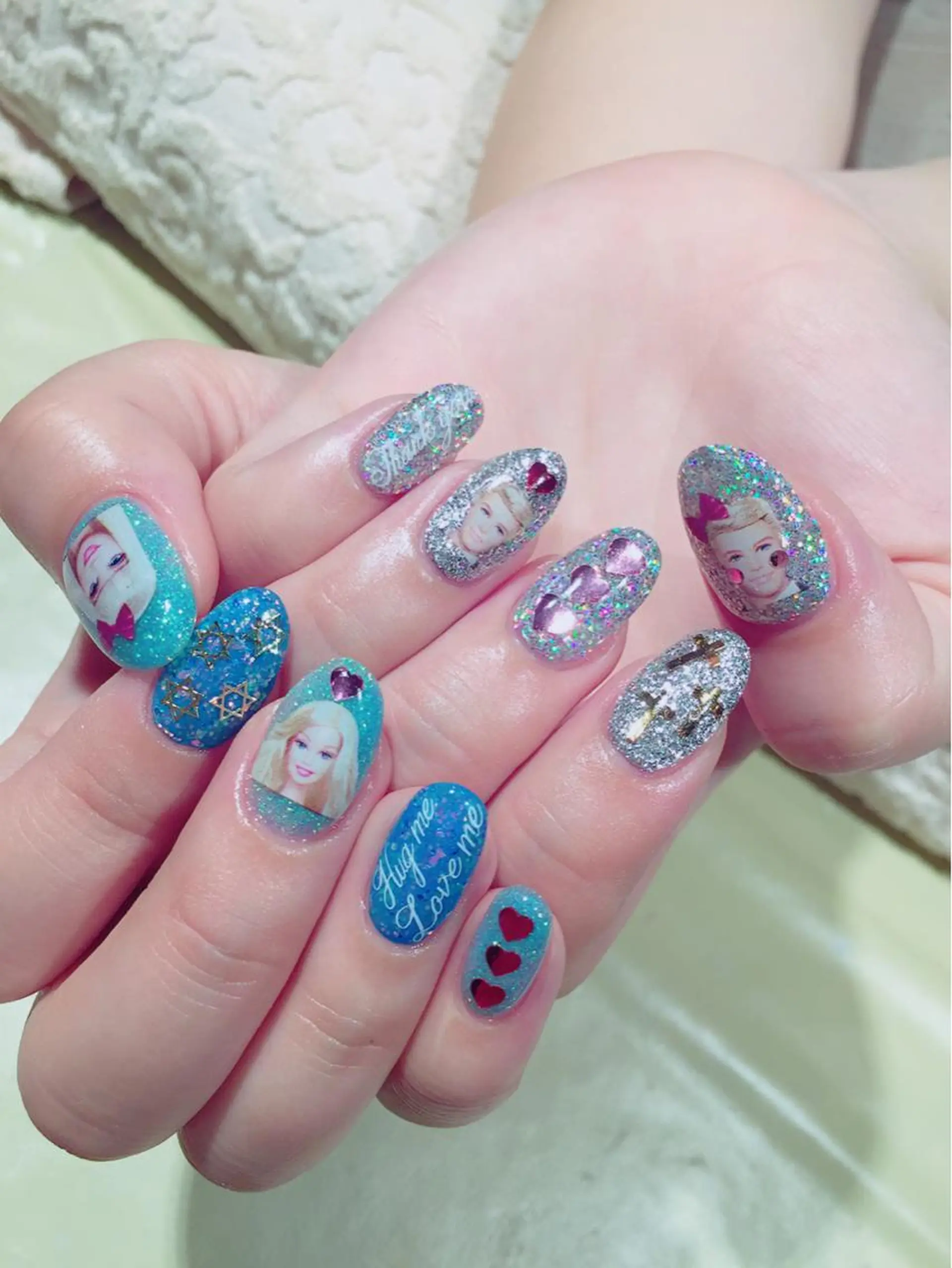 ネイル Utopia nail_のネイルデザイン