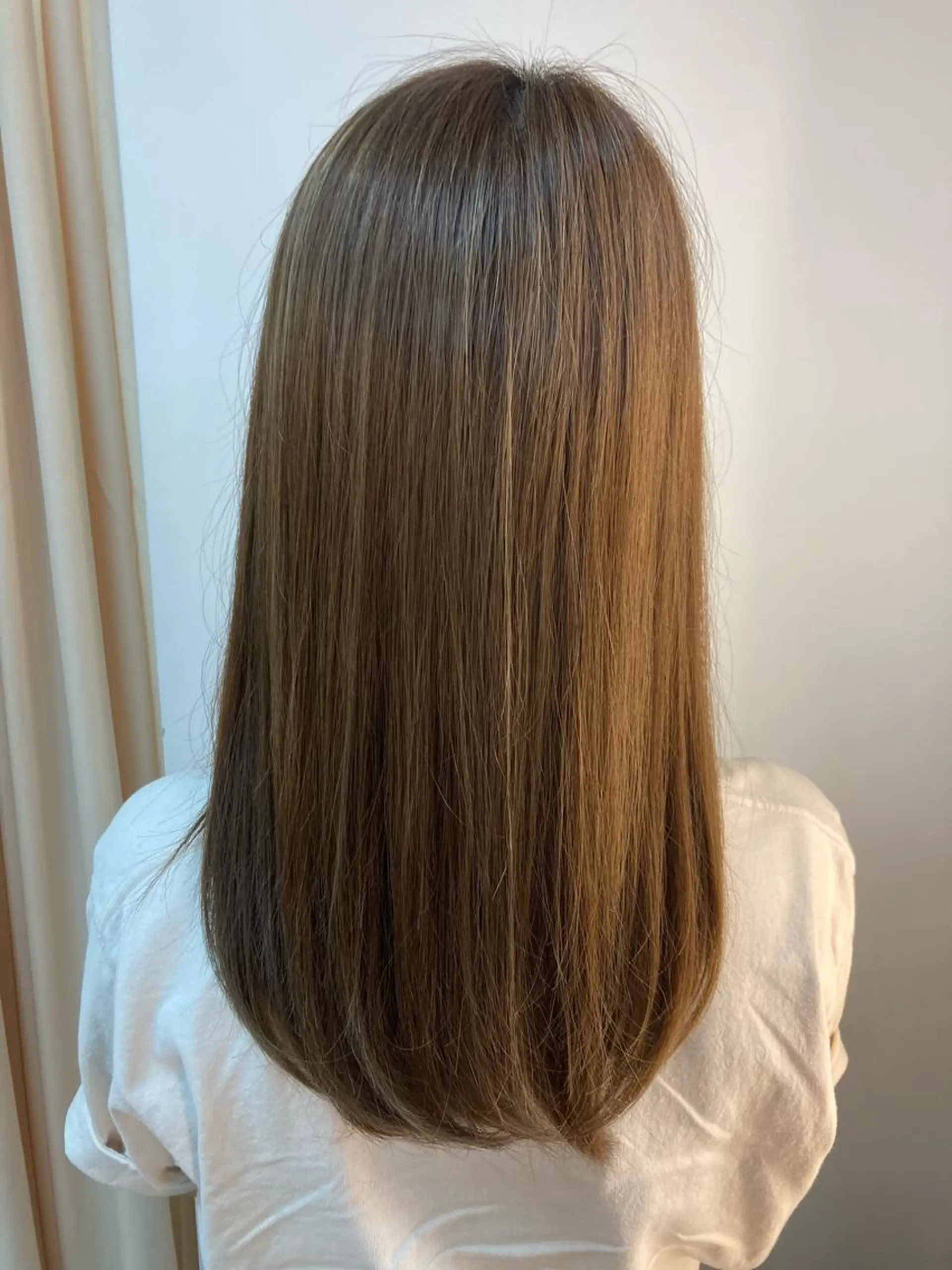 ロング カラー 新井　翼/銀座 メンズお任せくださいのヘアスタイル