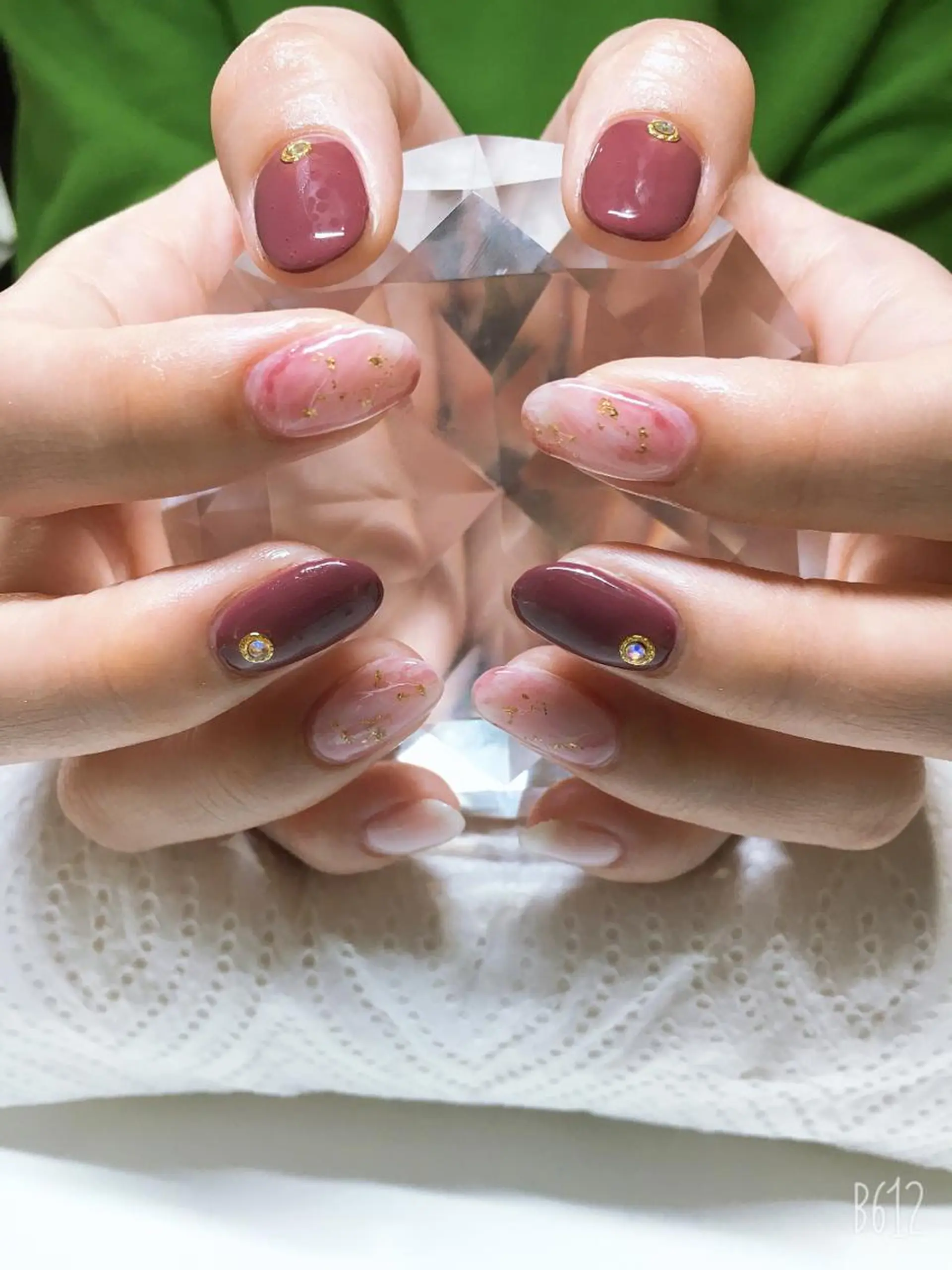 ネイル Nail salon yuriのネイルデザイン