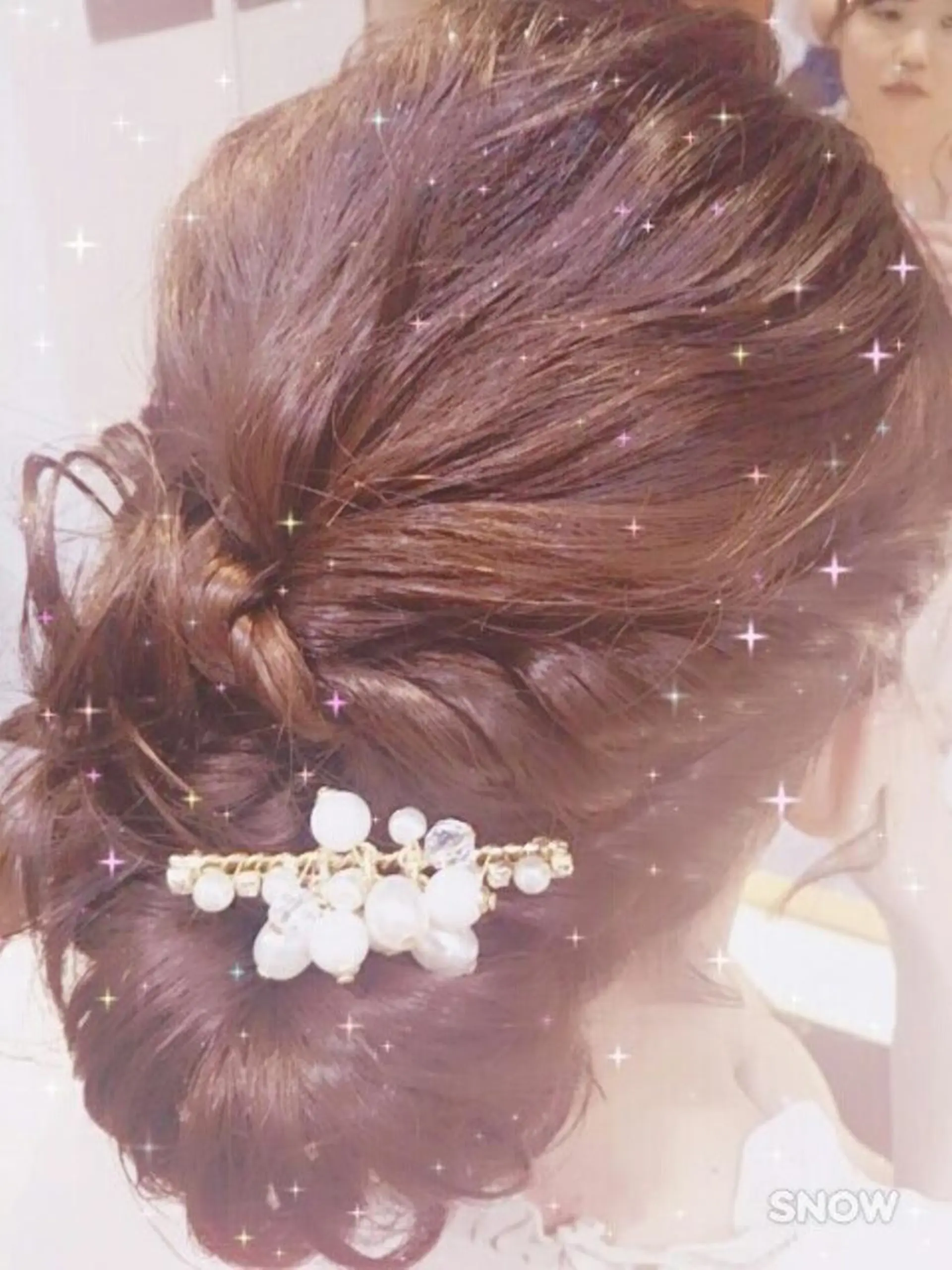 ヘアアレンジ Ogawa maiのヘアスタイル