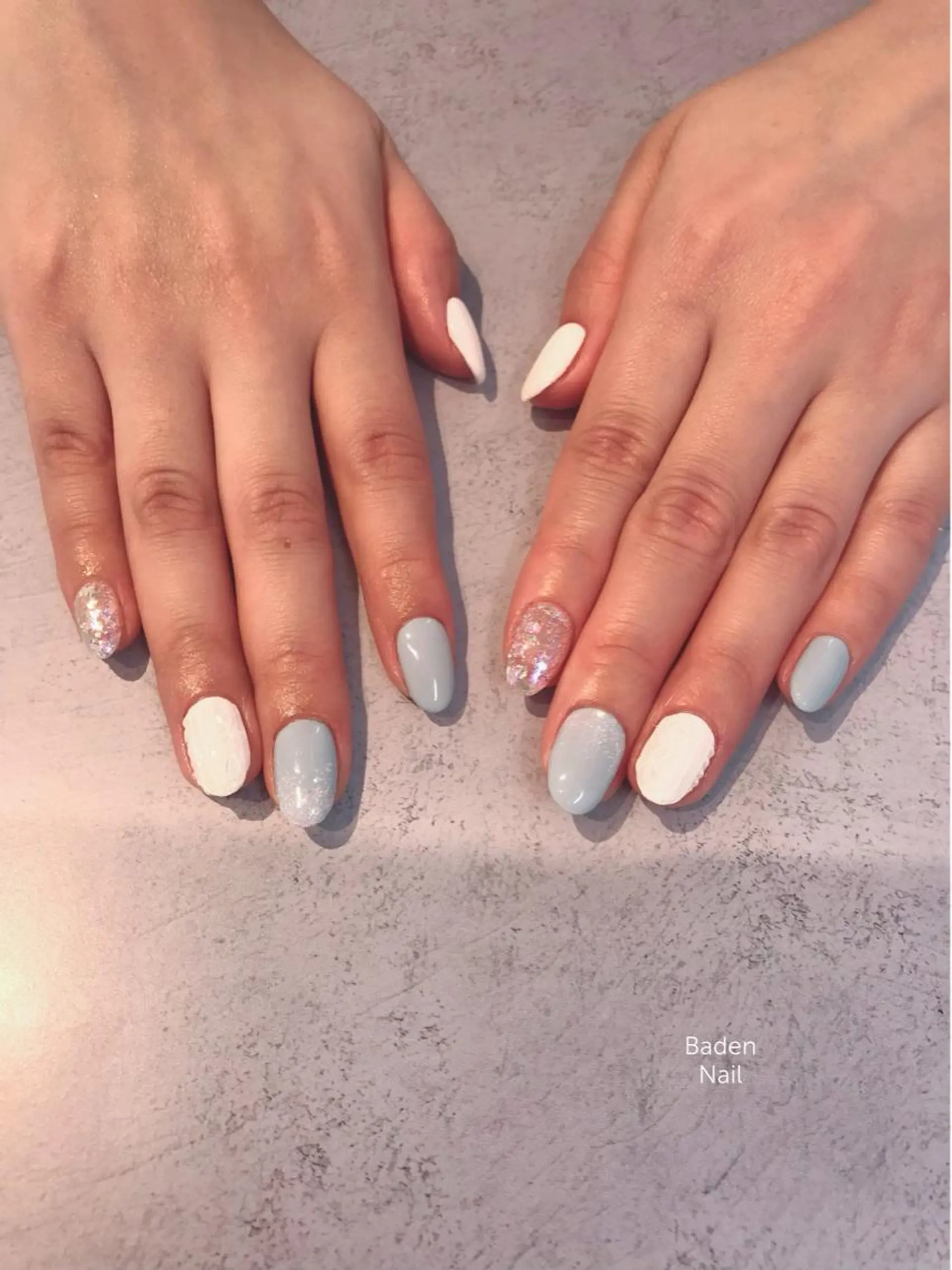 ネイル ハンドネイル ハンドケア Baden Nail ﾊﾞ-ﾃﾞﾝ ﾈｲﾙのネイルデザイン