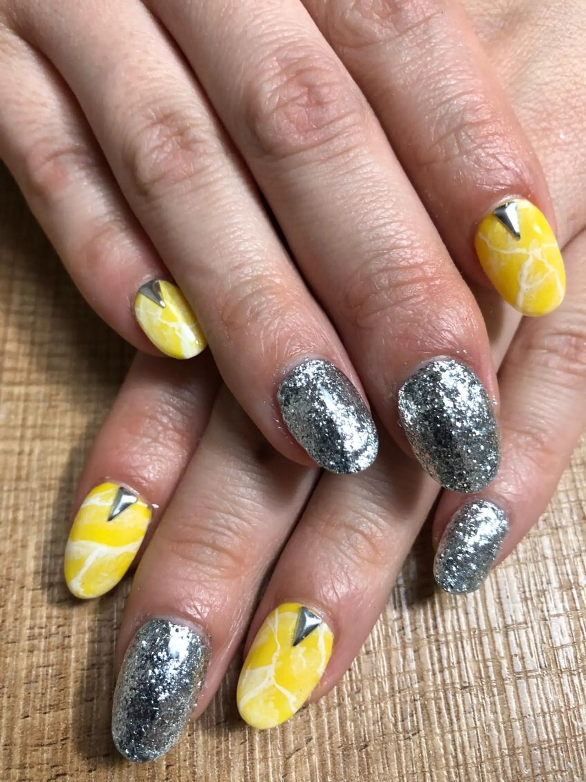 ネイル 安藤 Charlotteのネイルデザイン