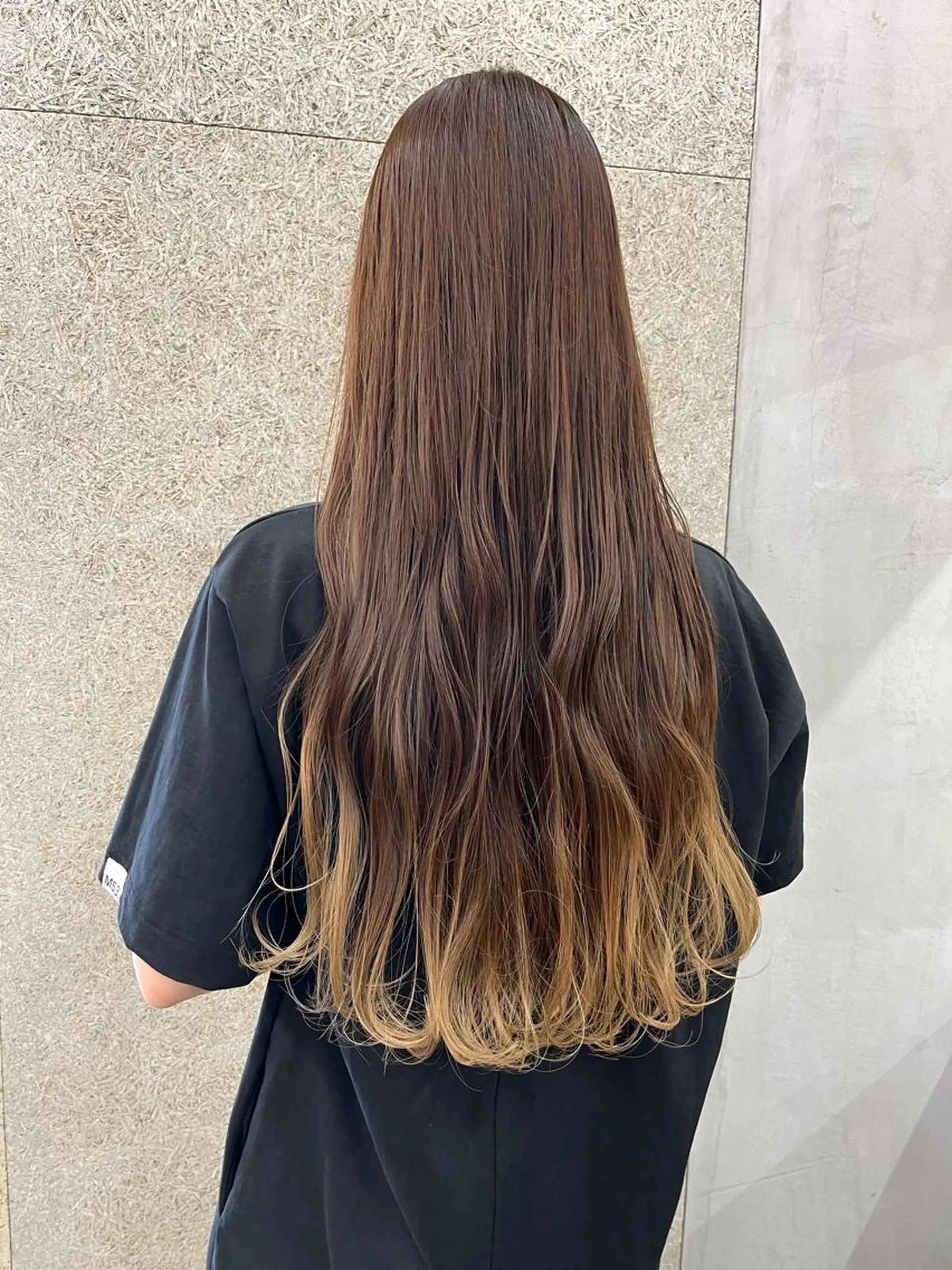 ロング カラー カット ヘアカラー トリートメント SEA　浦安所属・浦安美容師🌈 Mayaのヘアスタイル