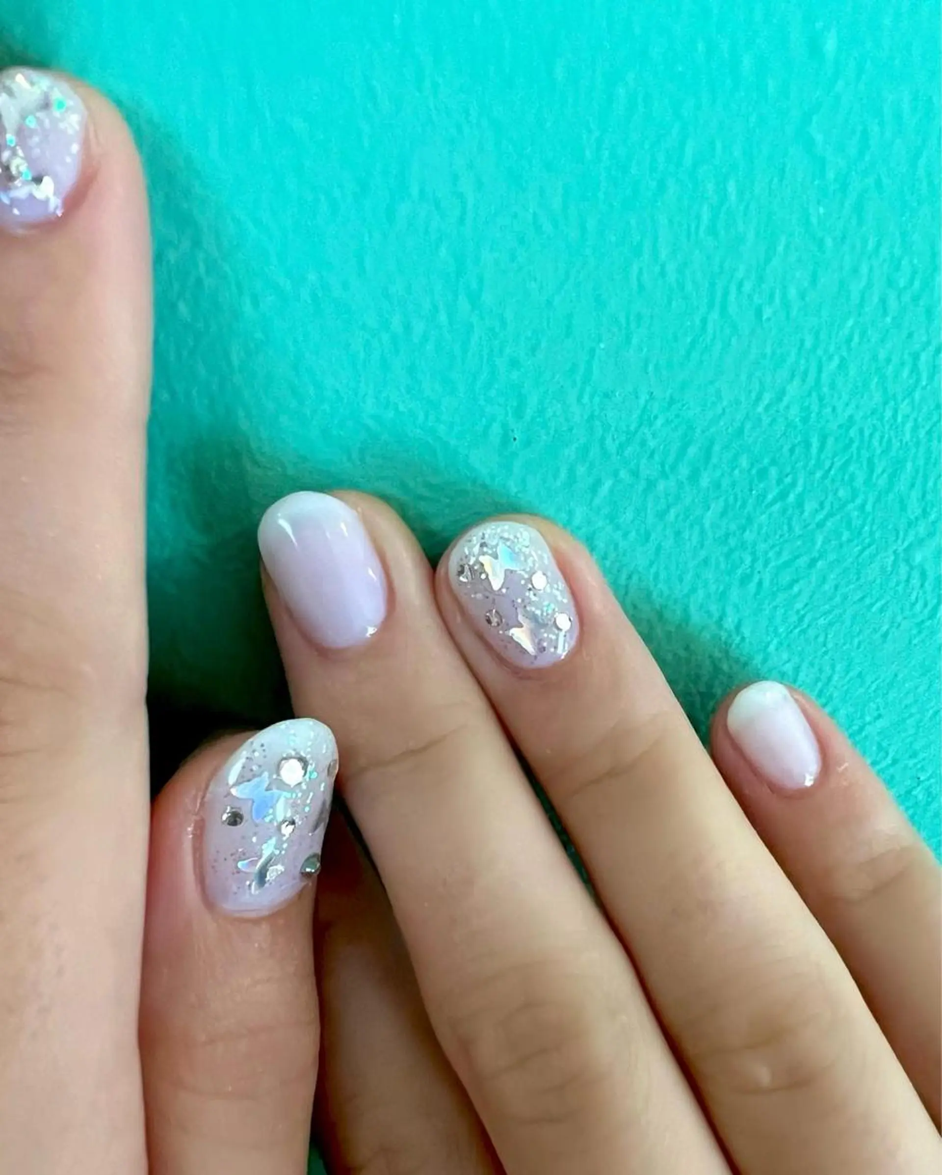 ネイル 種爪 たねつめのネイルデザイン