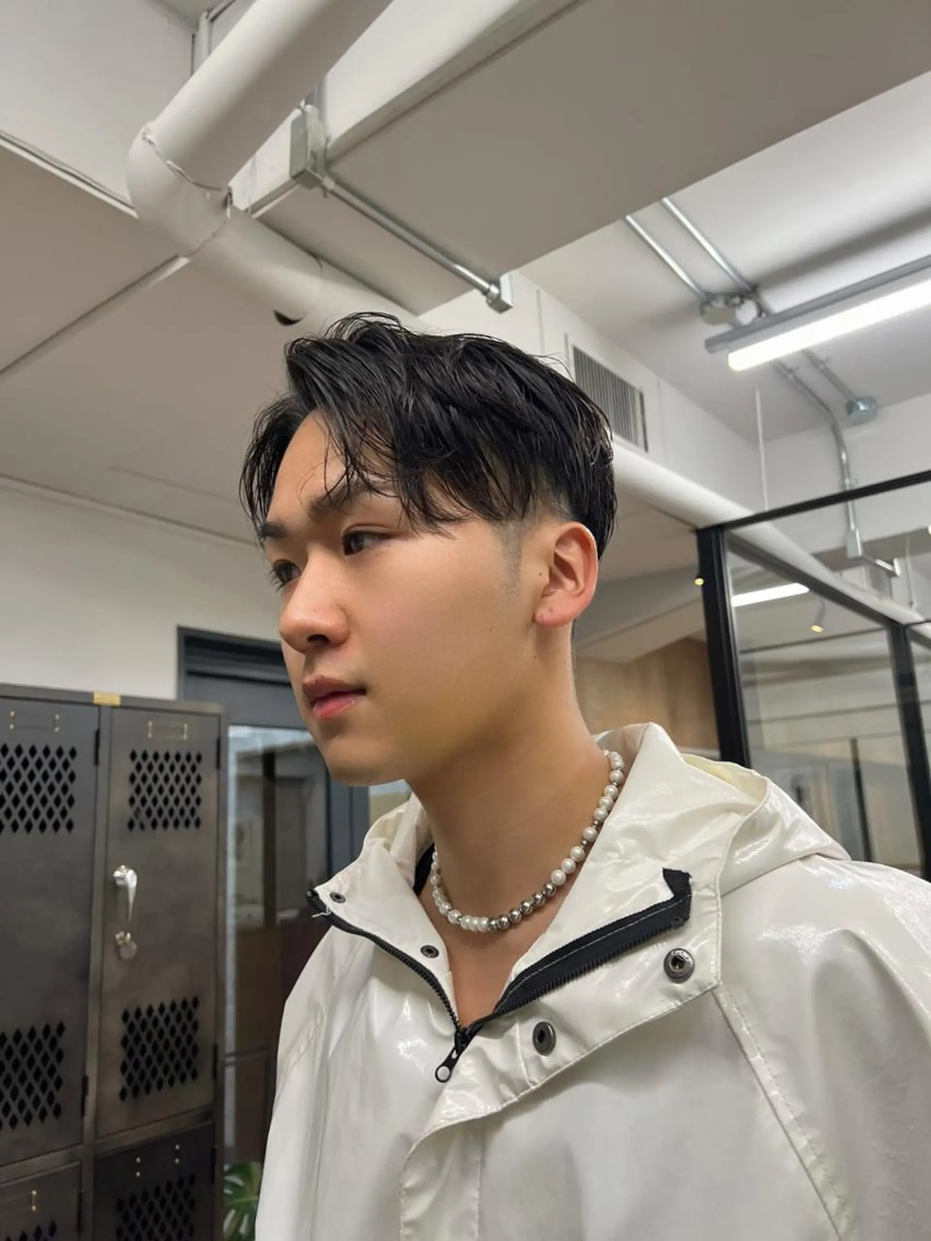 ショート INORI @de2poのヘアスタイル