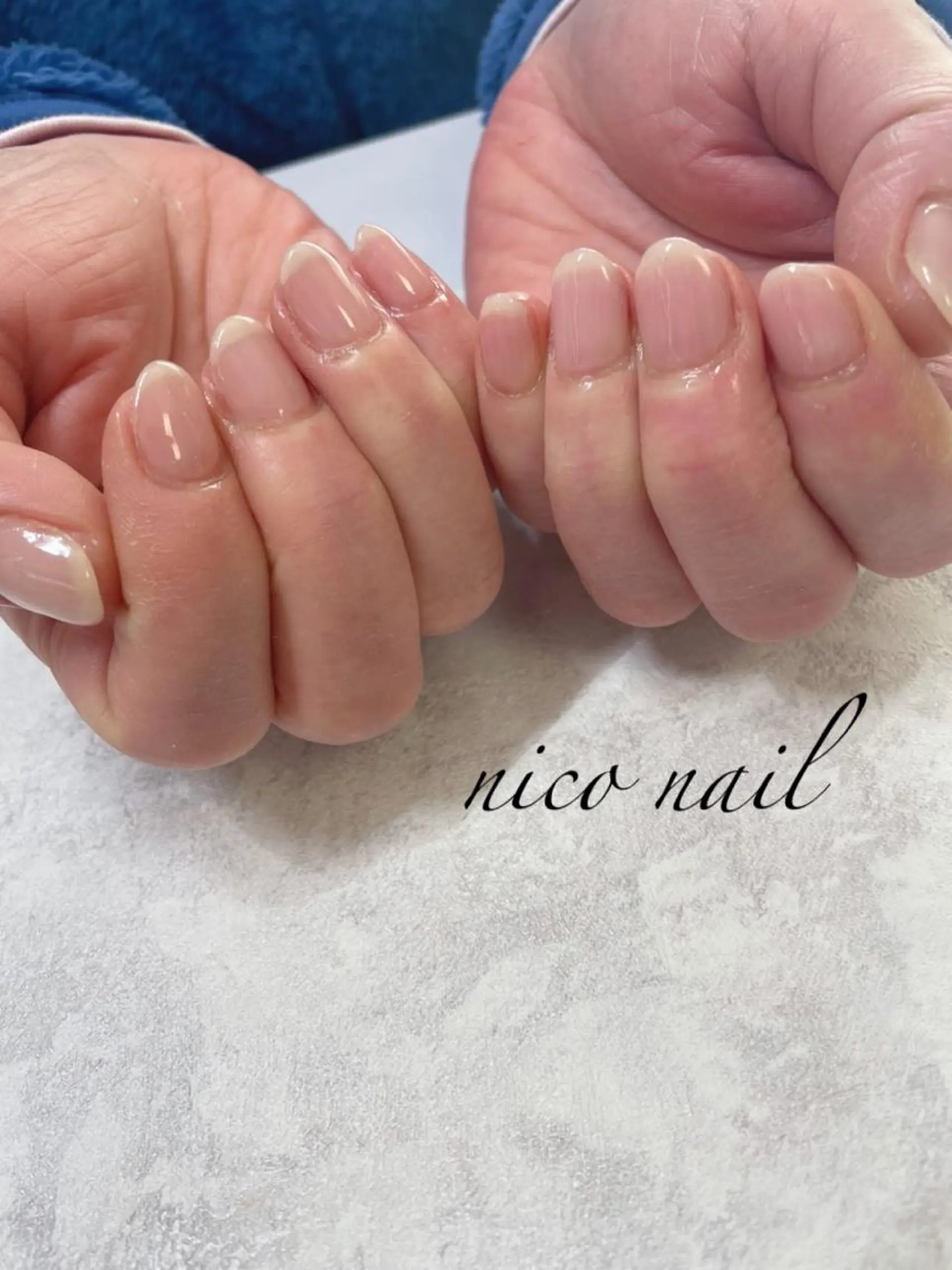 ネイル 香芝市ネイルサロン nico nailのネイルデザイン