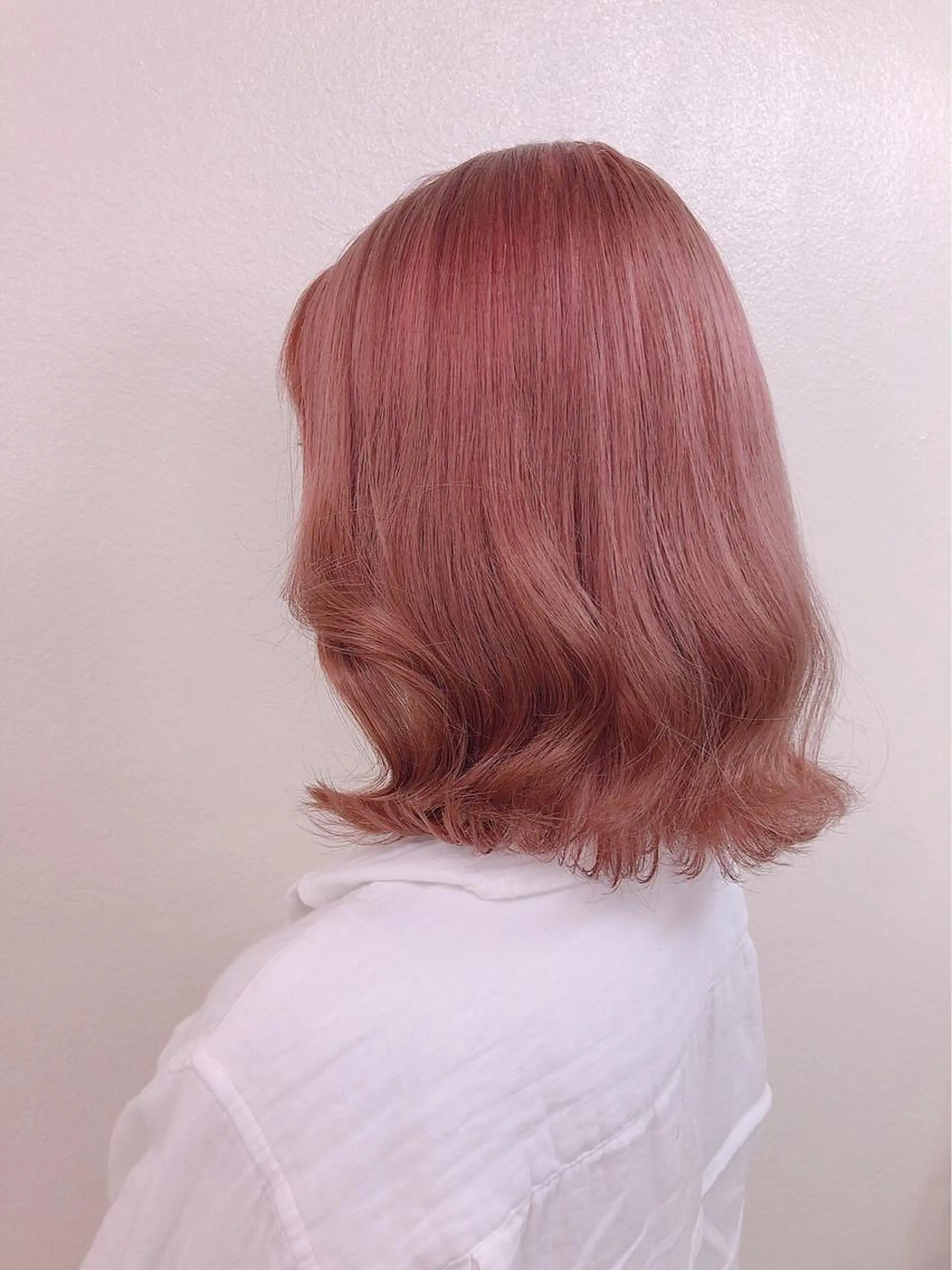 ミディアム カラー カット ヘアカラー トリートメント *【公式】🪞池袋 ACADEMY🪞のヘアスタイル