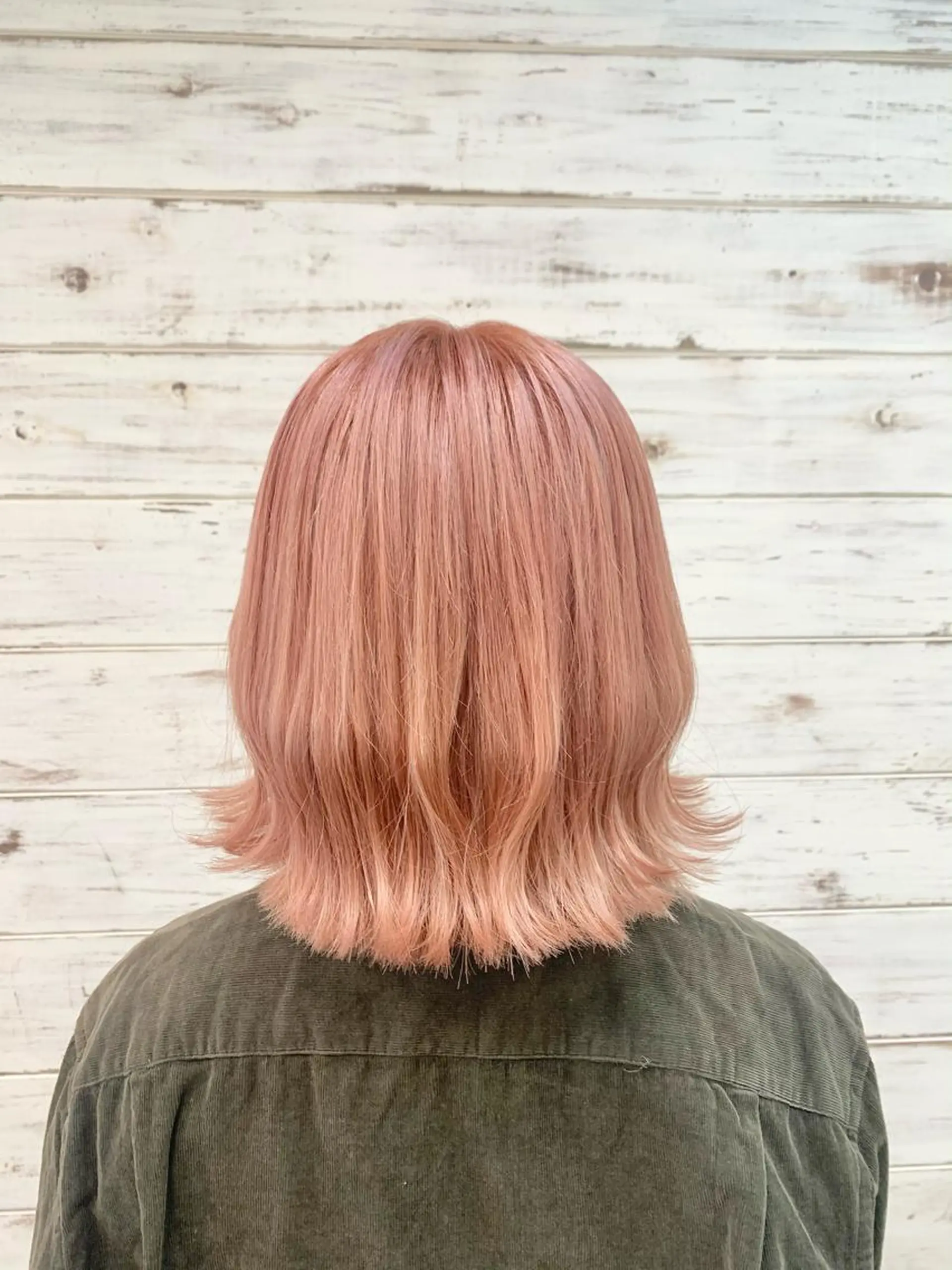 ミディアム カラー ヘアアレンジ 🫧ヒシダアキ taboo.i🫧のヘアスタイル