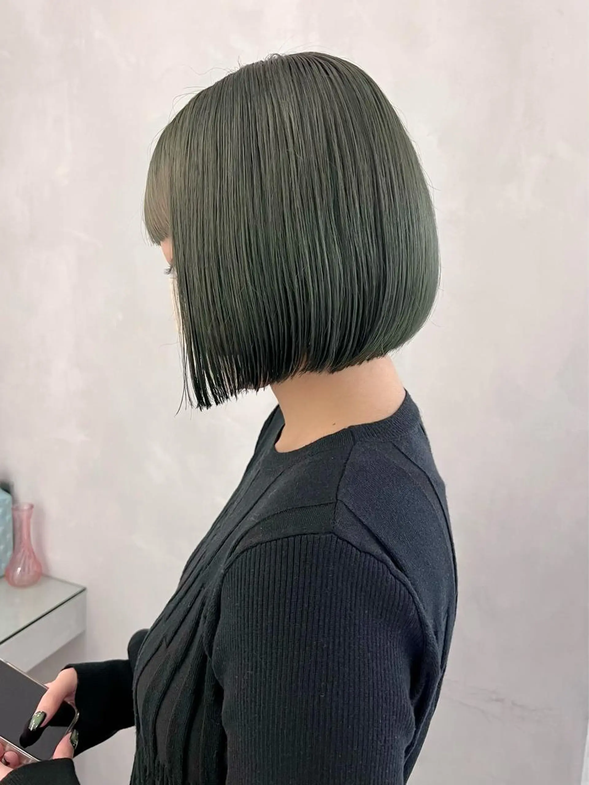 ショート カット特化 /BLUET/新宿のヘアスタイル