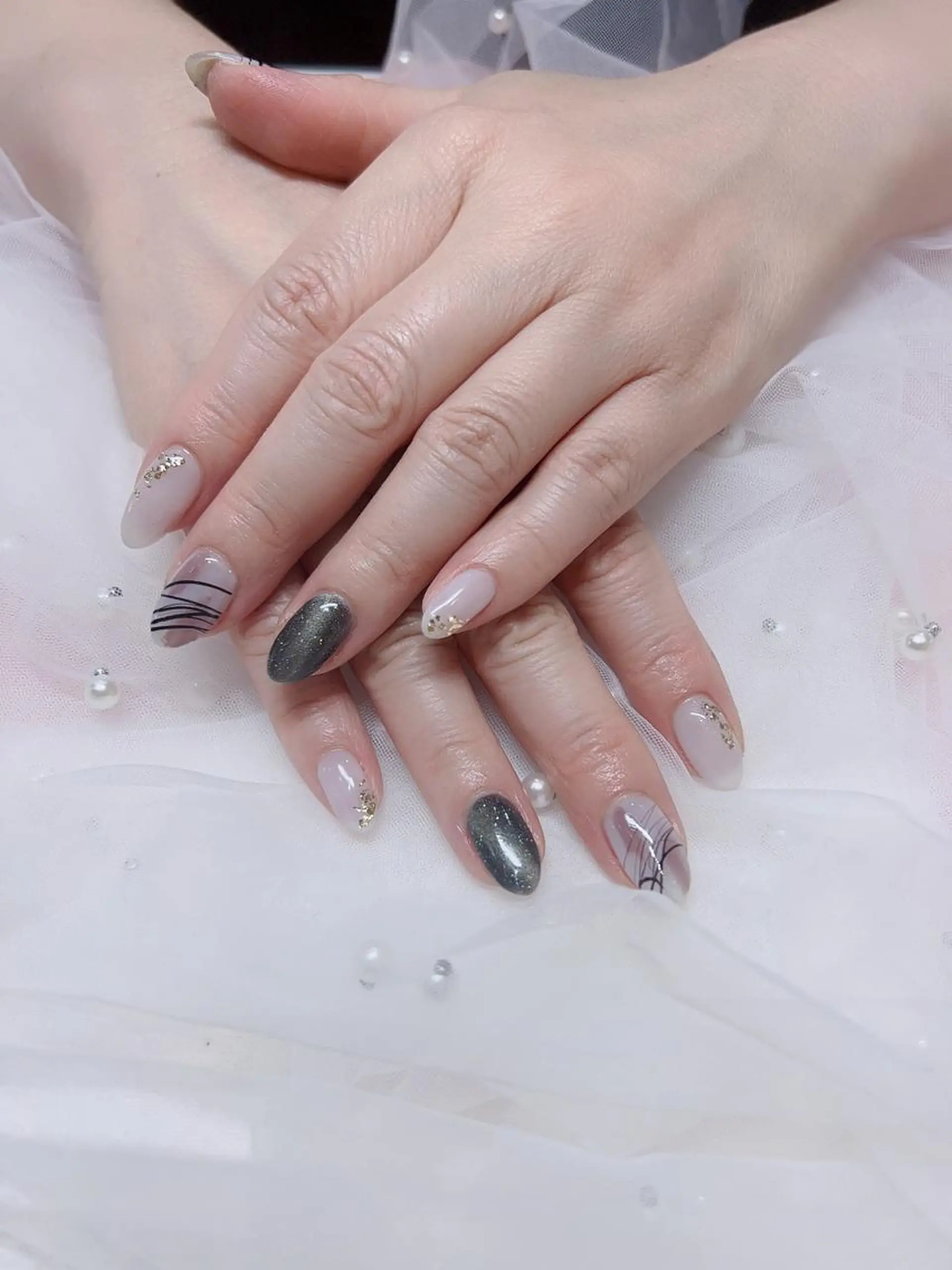 ネイル Sネイル サロン蕨店のネイルデザイン