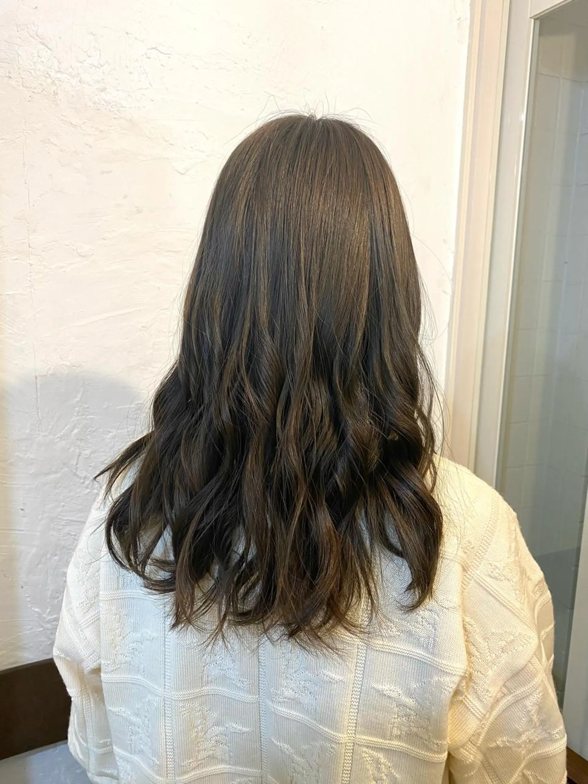 ロング Aujuaソムリエ 🎨‎♡HARUのヘアスタイル
