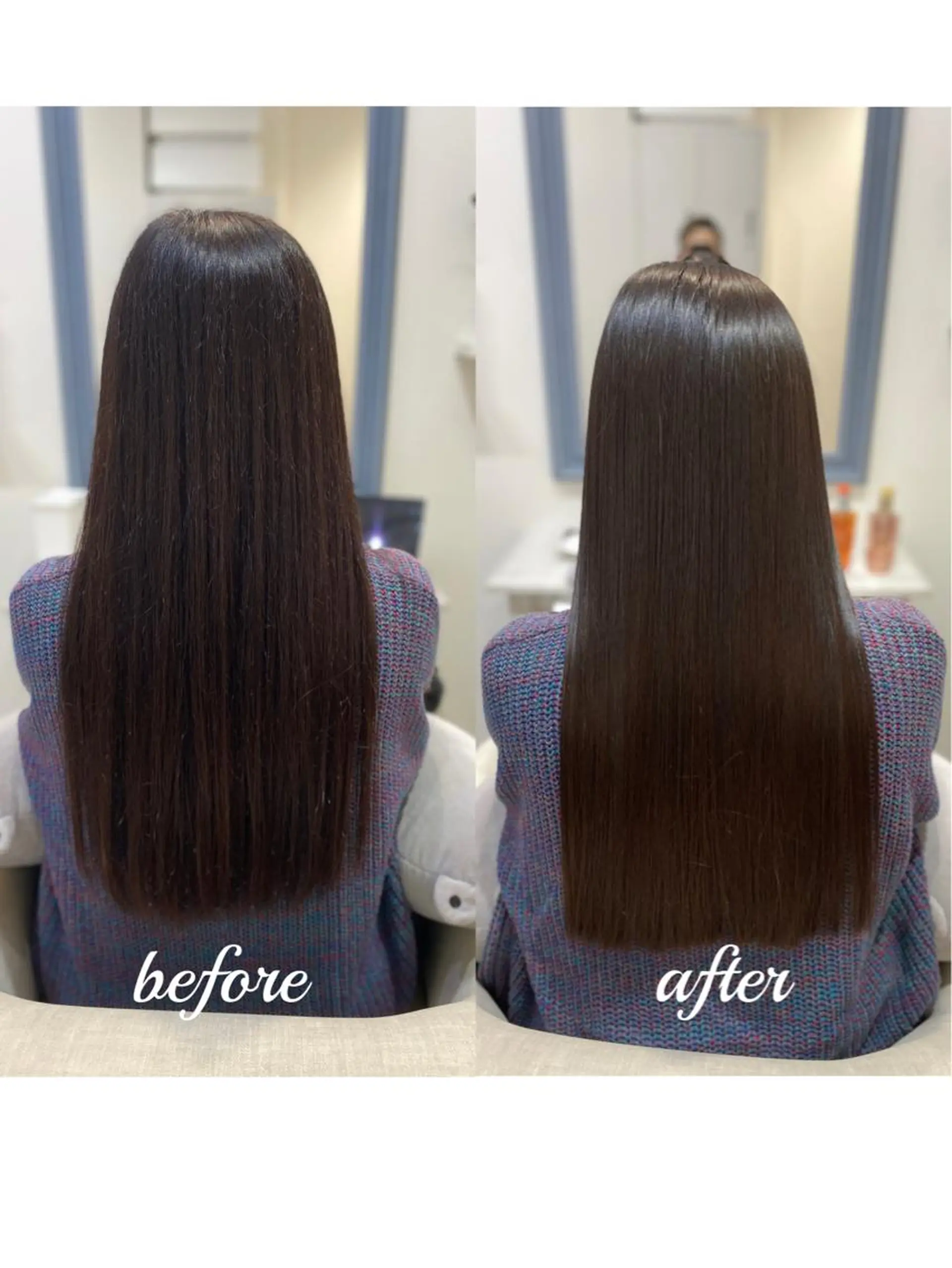 ロング 髪質改善 ✨髪質改善が大好評✨ 美容室lic近藤✨のヘアスタイル