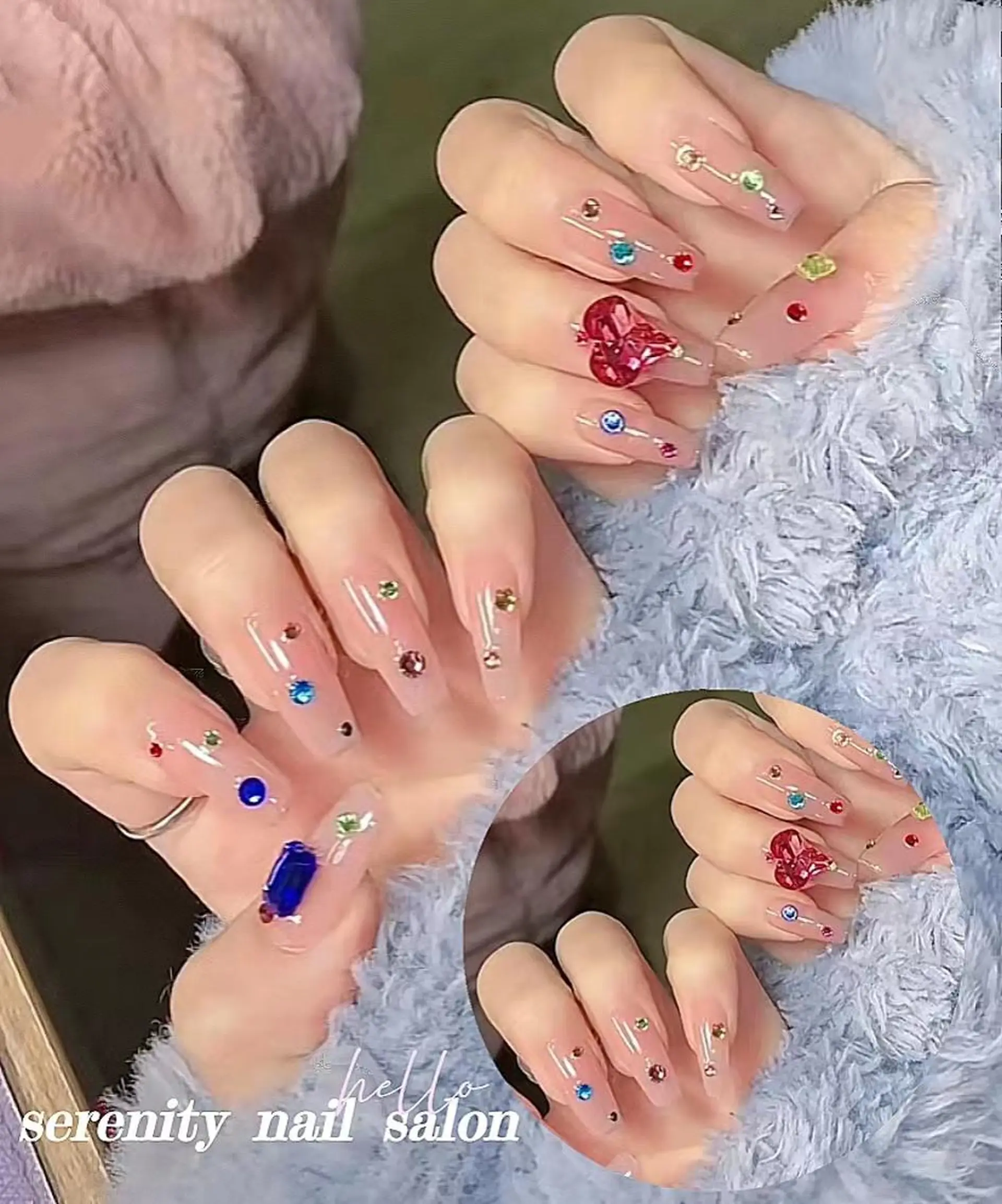 ネイル ✨Serenity Nail salonのネイルデザイン