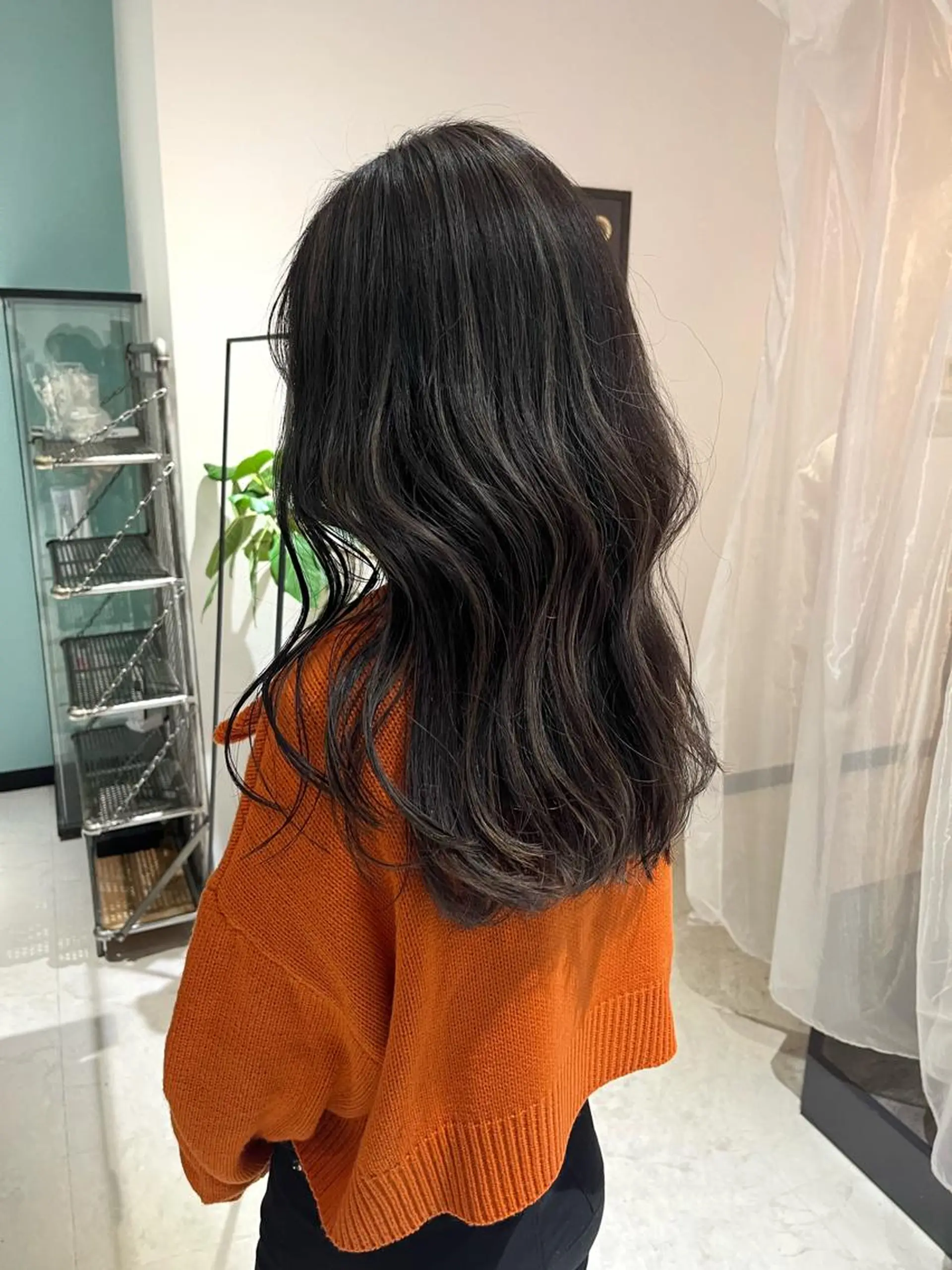 ロング Bonheur銀座 /runaのヘアスタイル