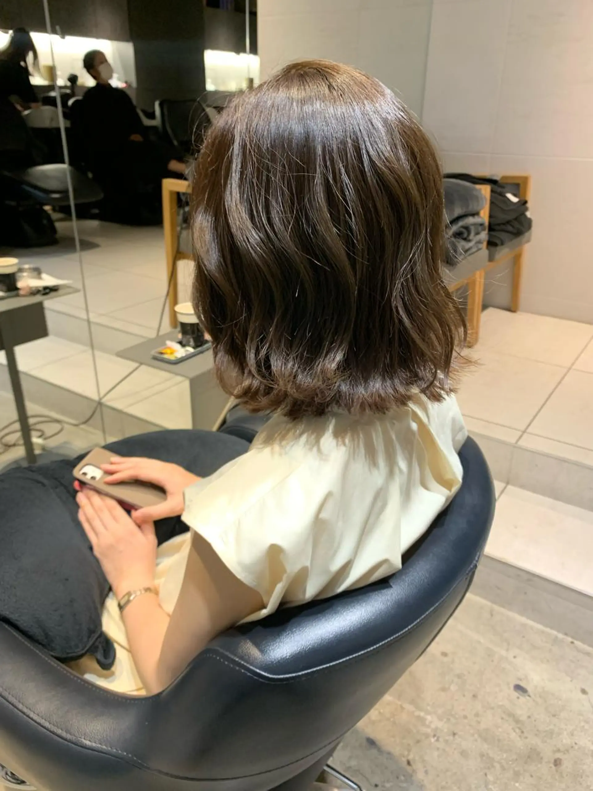 ショート カラー 🌈艶髪/髪質改善 新宿itouのヘアスタイル