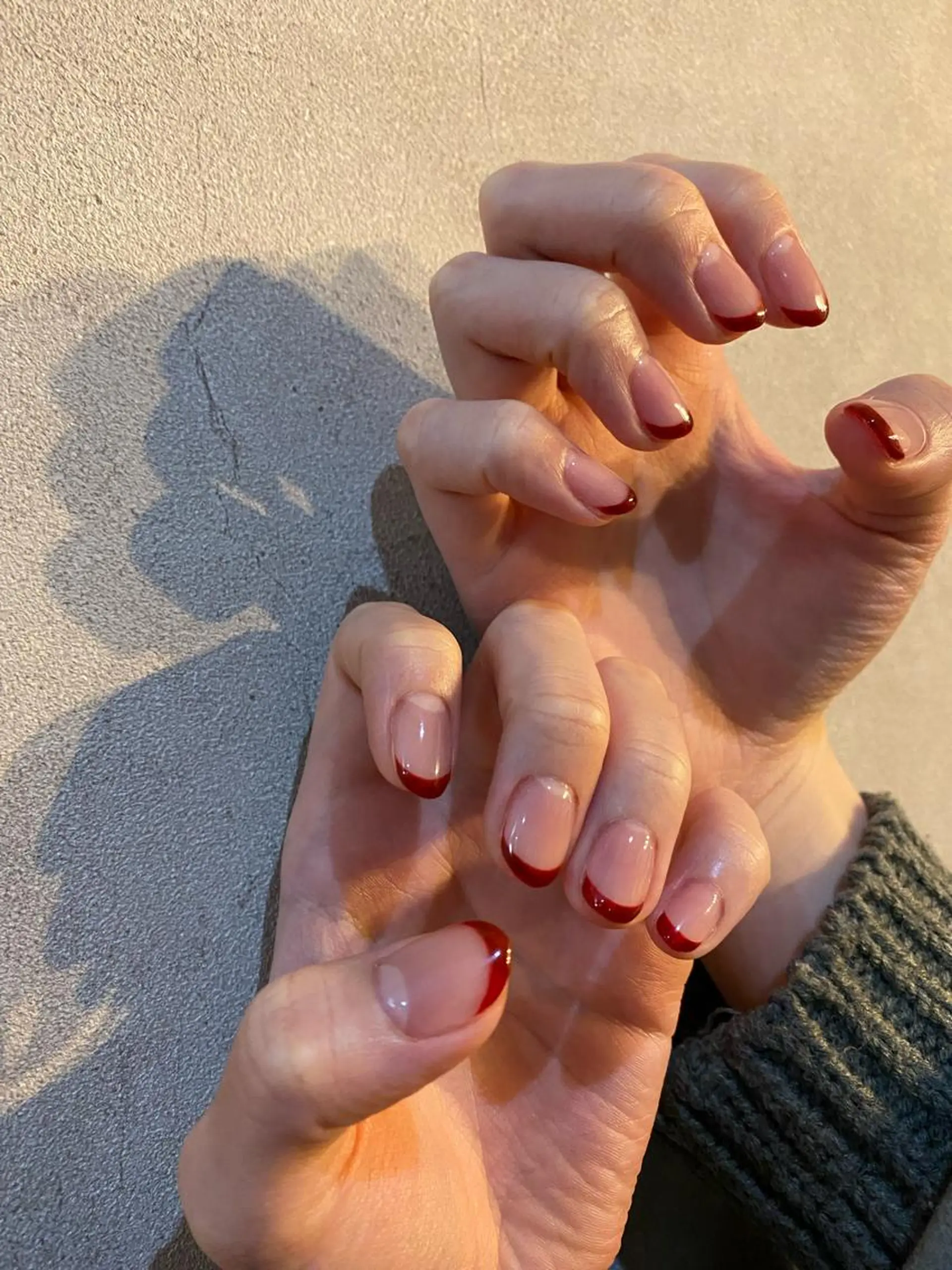 ネイル Yarm As Etel ..のネイルデザイン