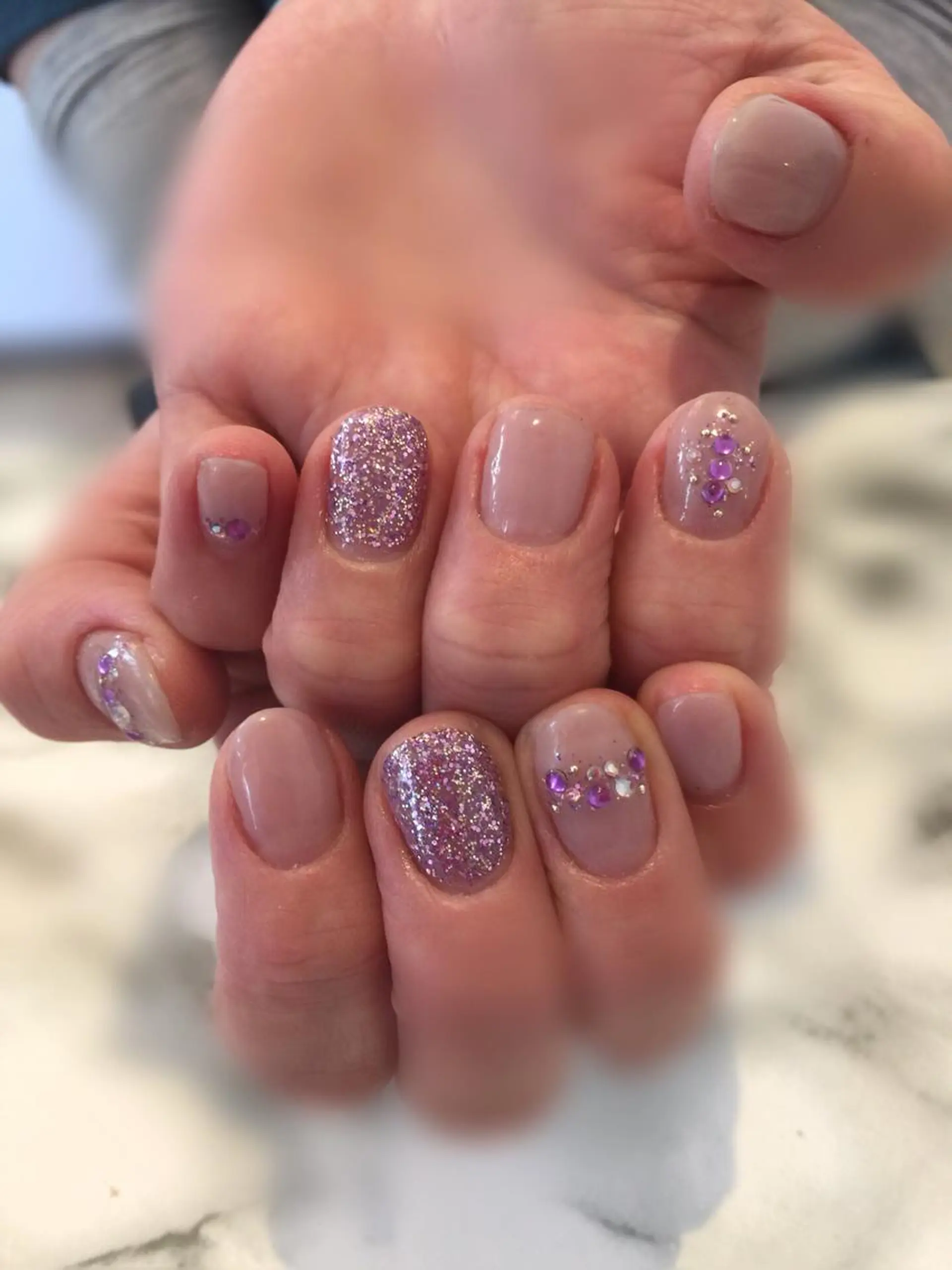 ネイル juedi nail 〜木曜日のネイル〜のネイルデザイン