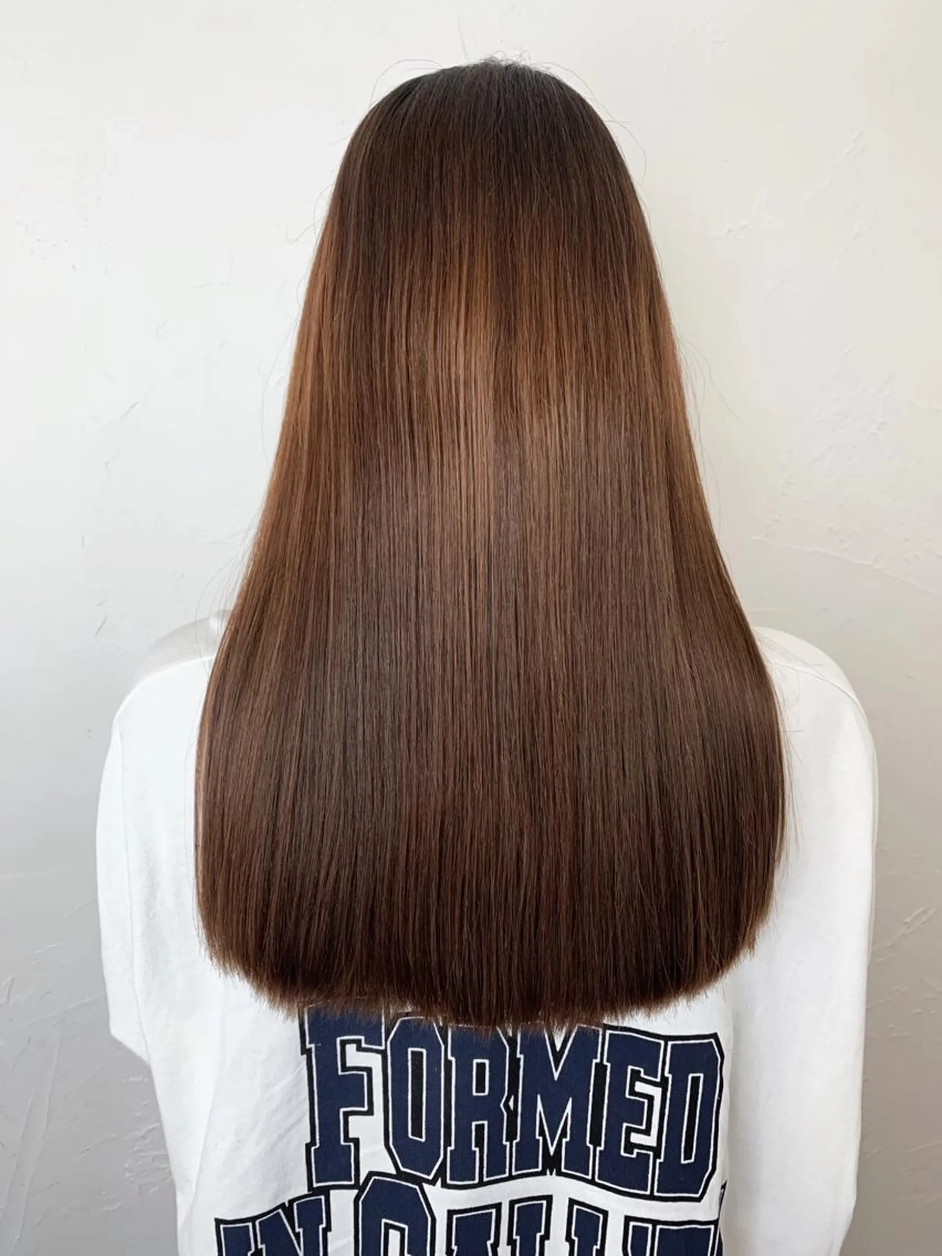 ロング   AYARIのヘアスタイル