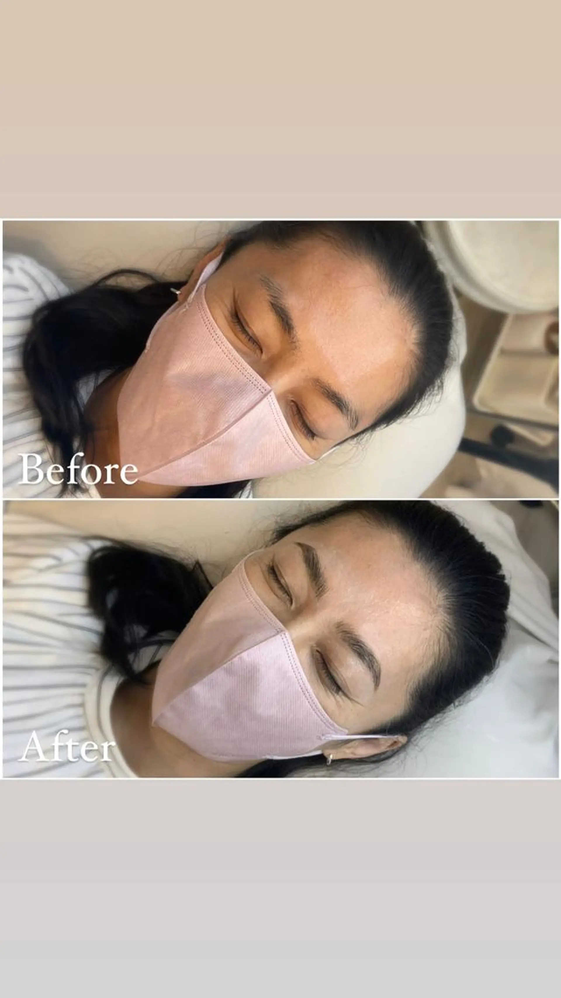 アイブロウ mai 🌷の眉毛・アイブロウイメージ