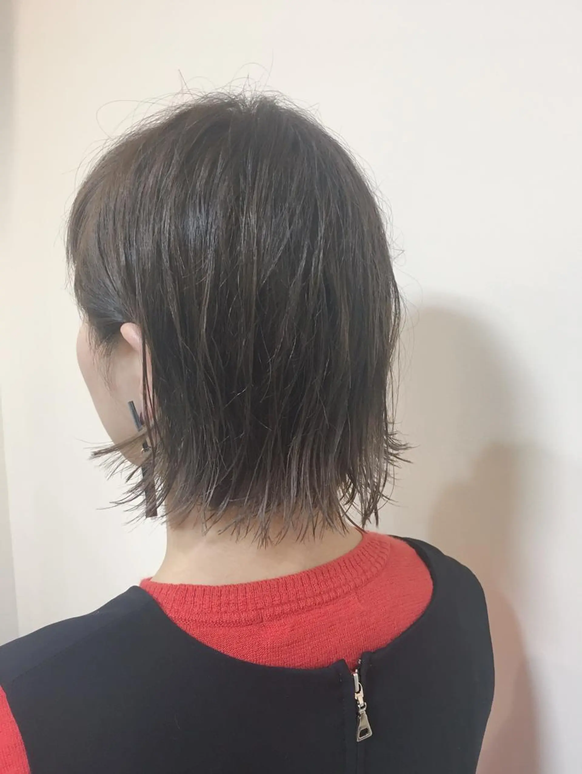 ショート ノグチ ユウキ/ボブのヘアスタイル