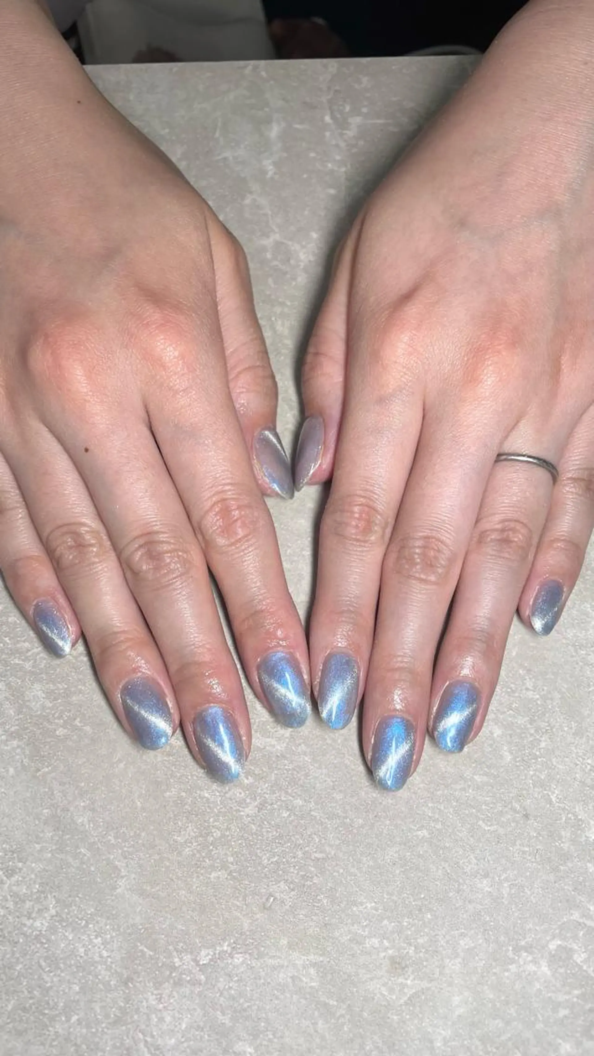 ネイル ハンドネイル フットネイル LINXS aosaのネイルデザイン