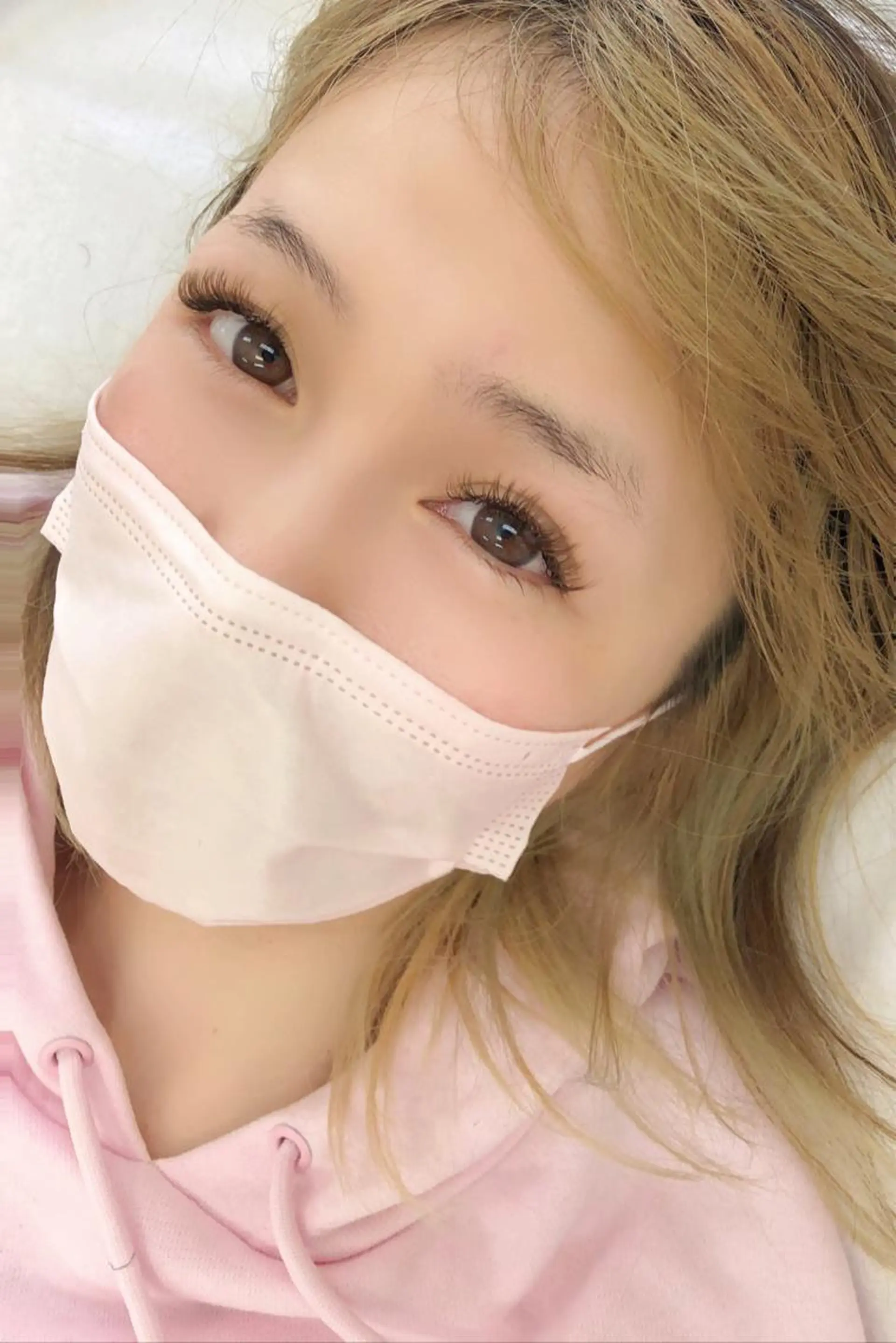 マツエク・マツパ mao lash所属・mao lashのマツエク・マツパデザイン