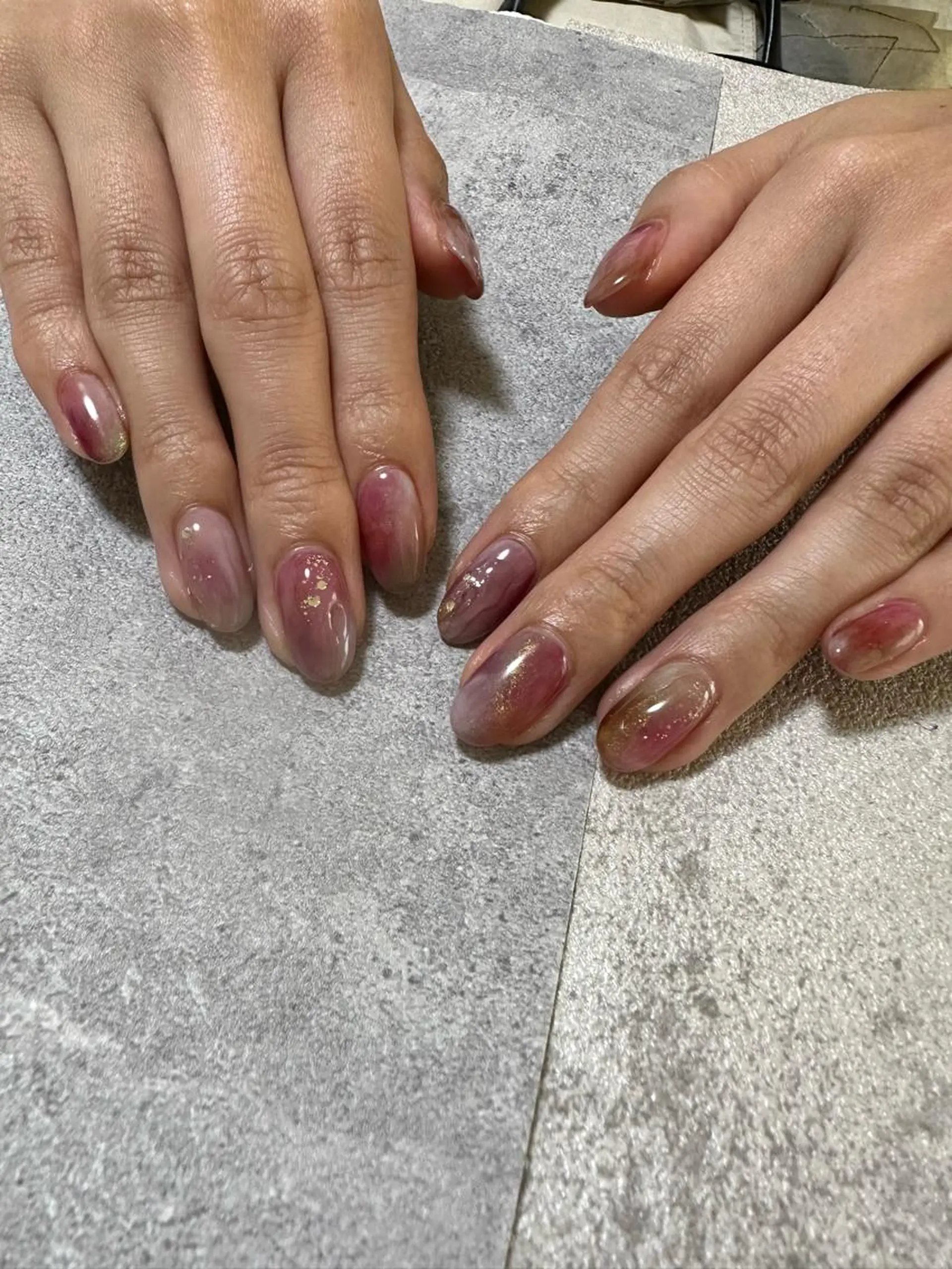 ネイル ハンドネイル ЯH.nail MIKIのネイルデザイン