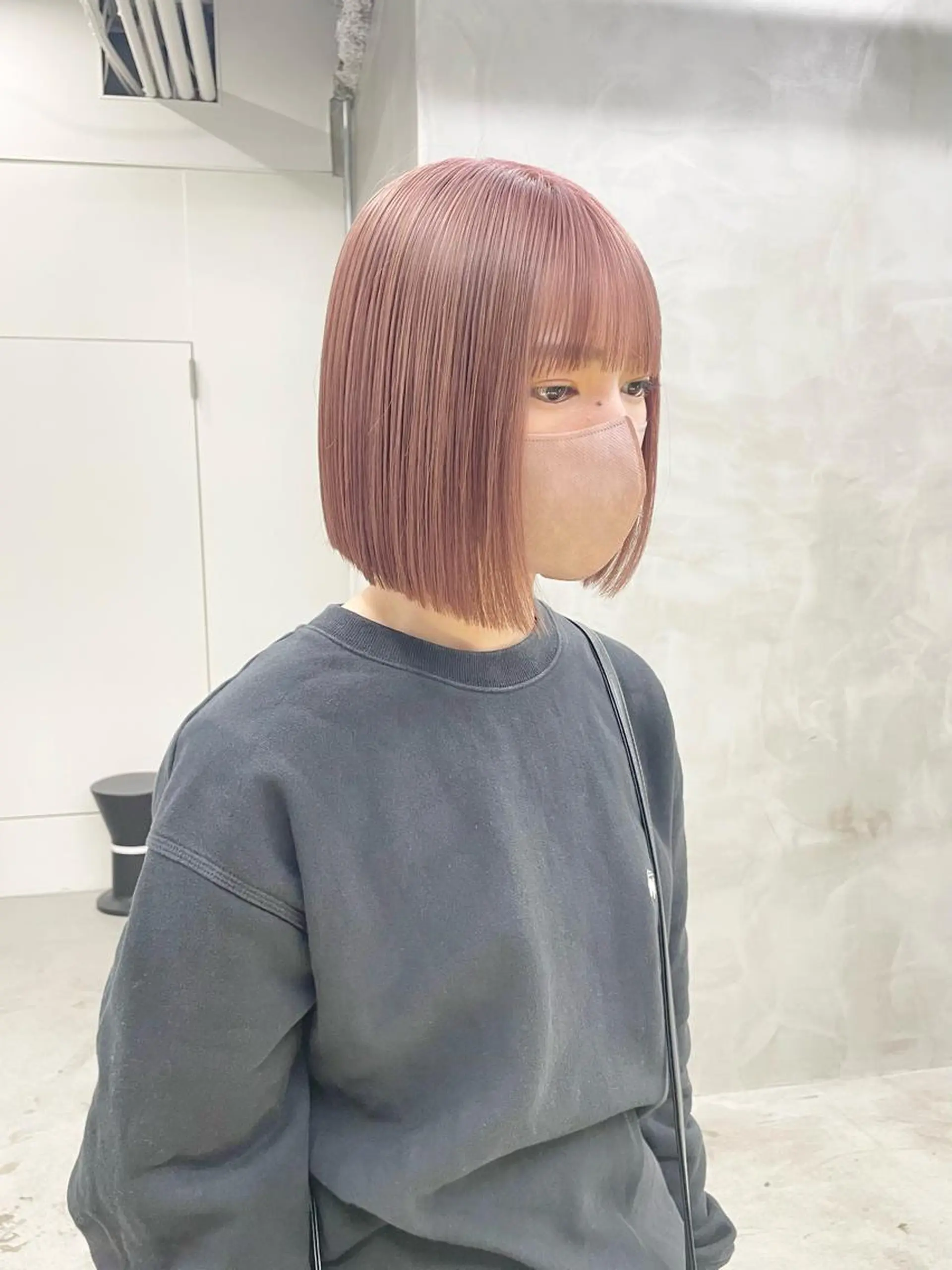 ミディアム カラー パーマ ヘアアレンジ メンズ ミディアムパーマ メンズバレイヤージュ メンズブリーチ センターパート フェードカット ヘアカラー トリートメント ハイトーン/レイヤー 🌸さくらのヘアスタイル