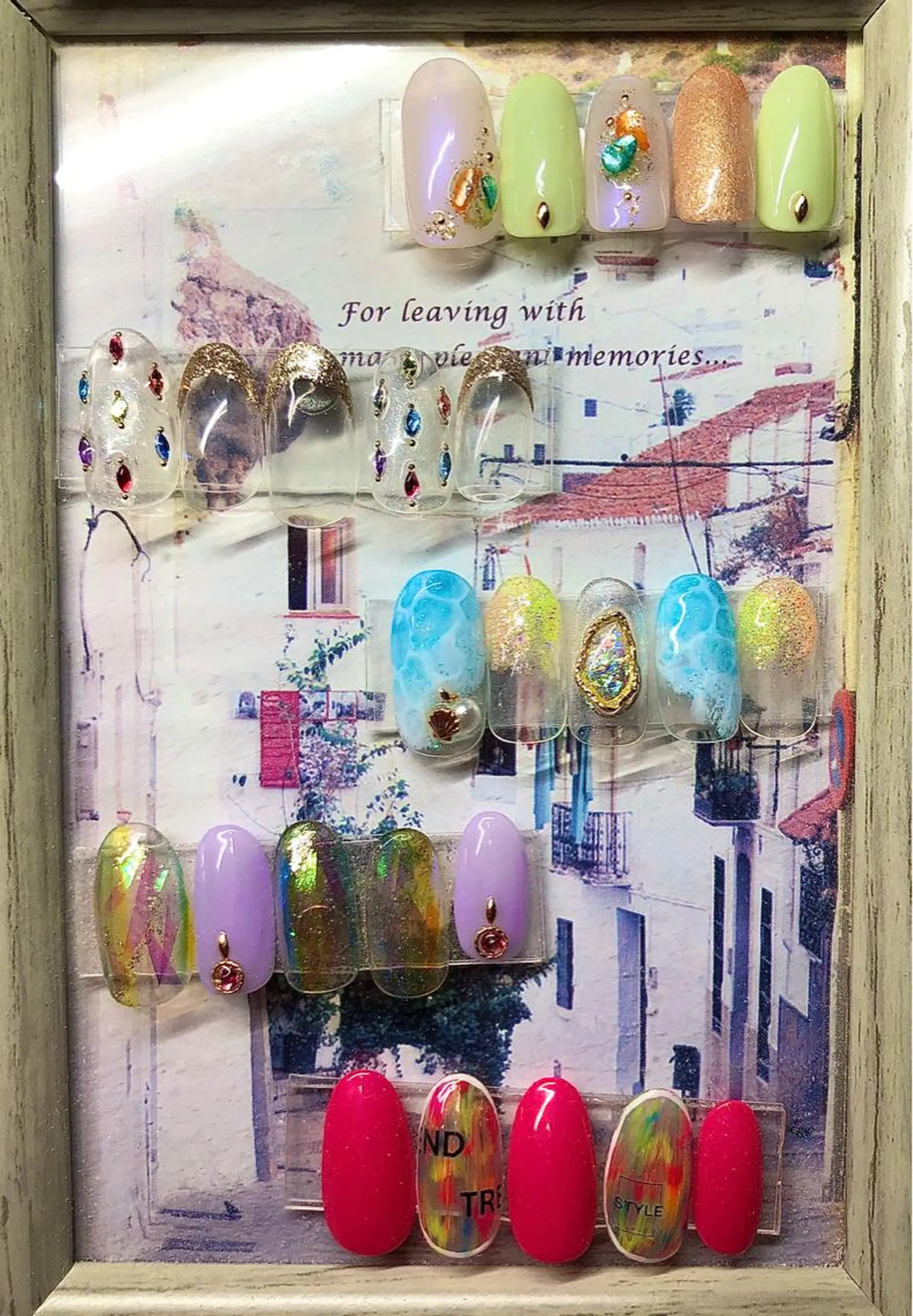 ネイル BLITZ Nail 岩田💅🏻✨のネイルデザイン