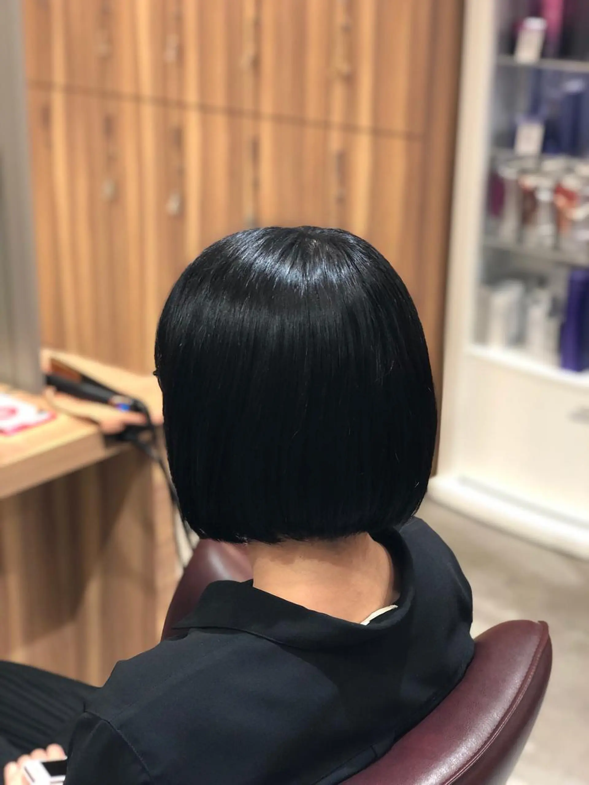 ショート 💎エクステ専門店 BIZE梅田🇰🇷のヘアスタイル