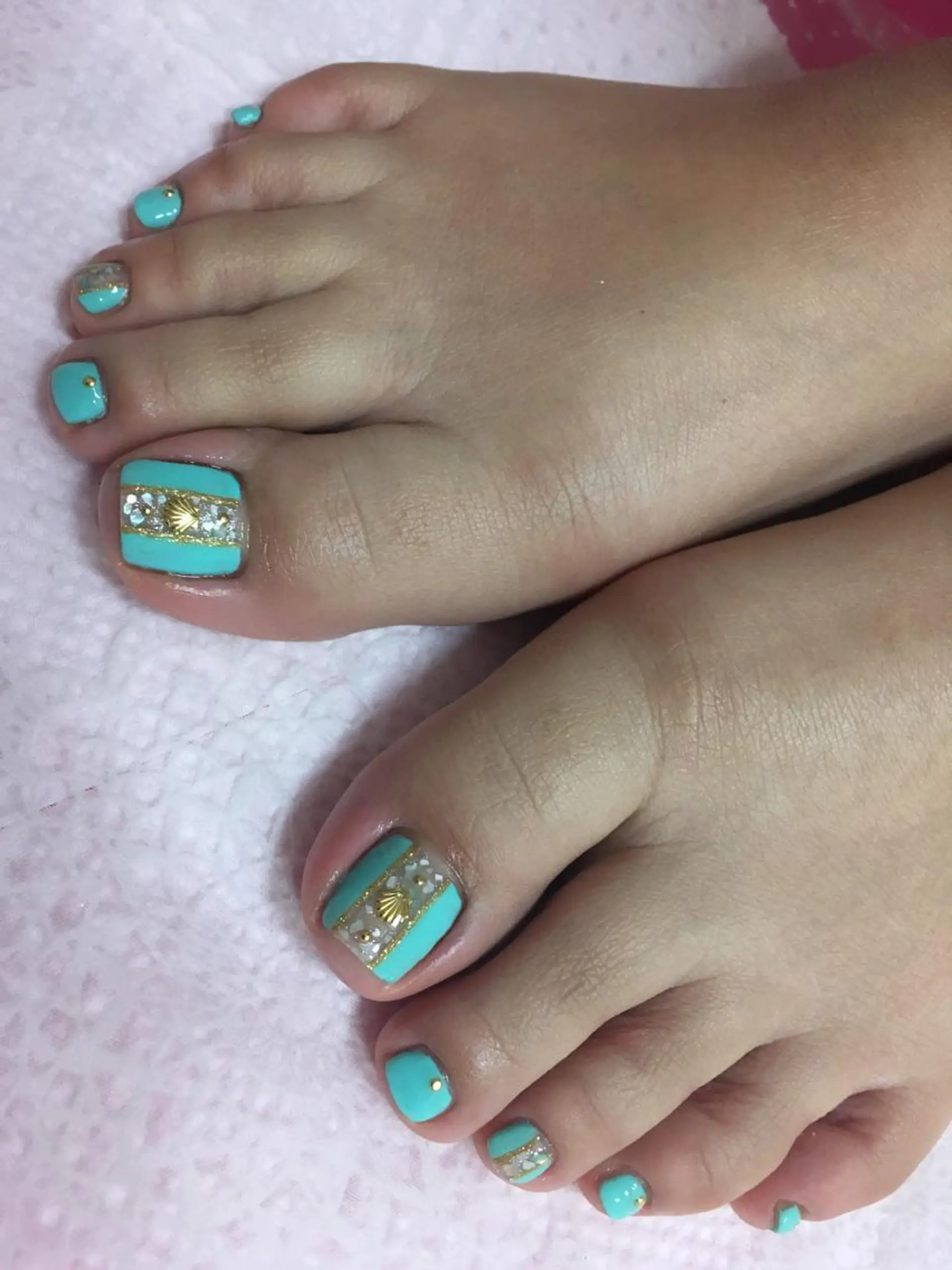 ネイル N Kaoriのネイルデザイン