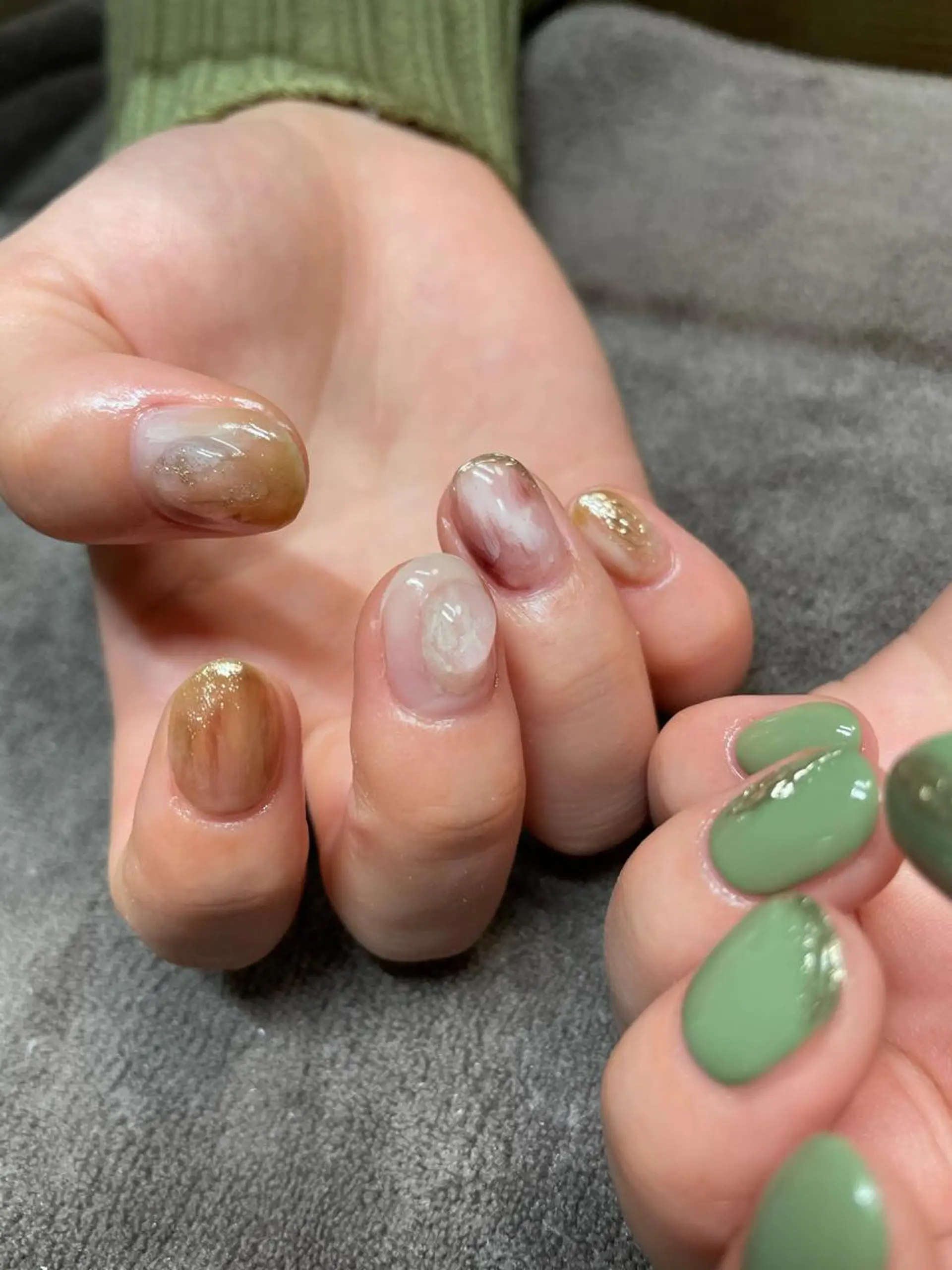 ネイル Ｍ☆NAIL asamiのネイルデザイン
