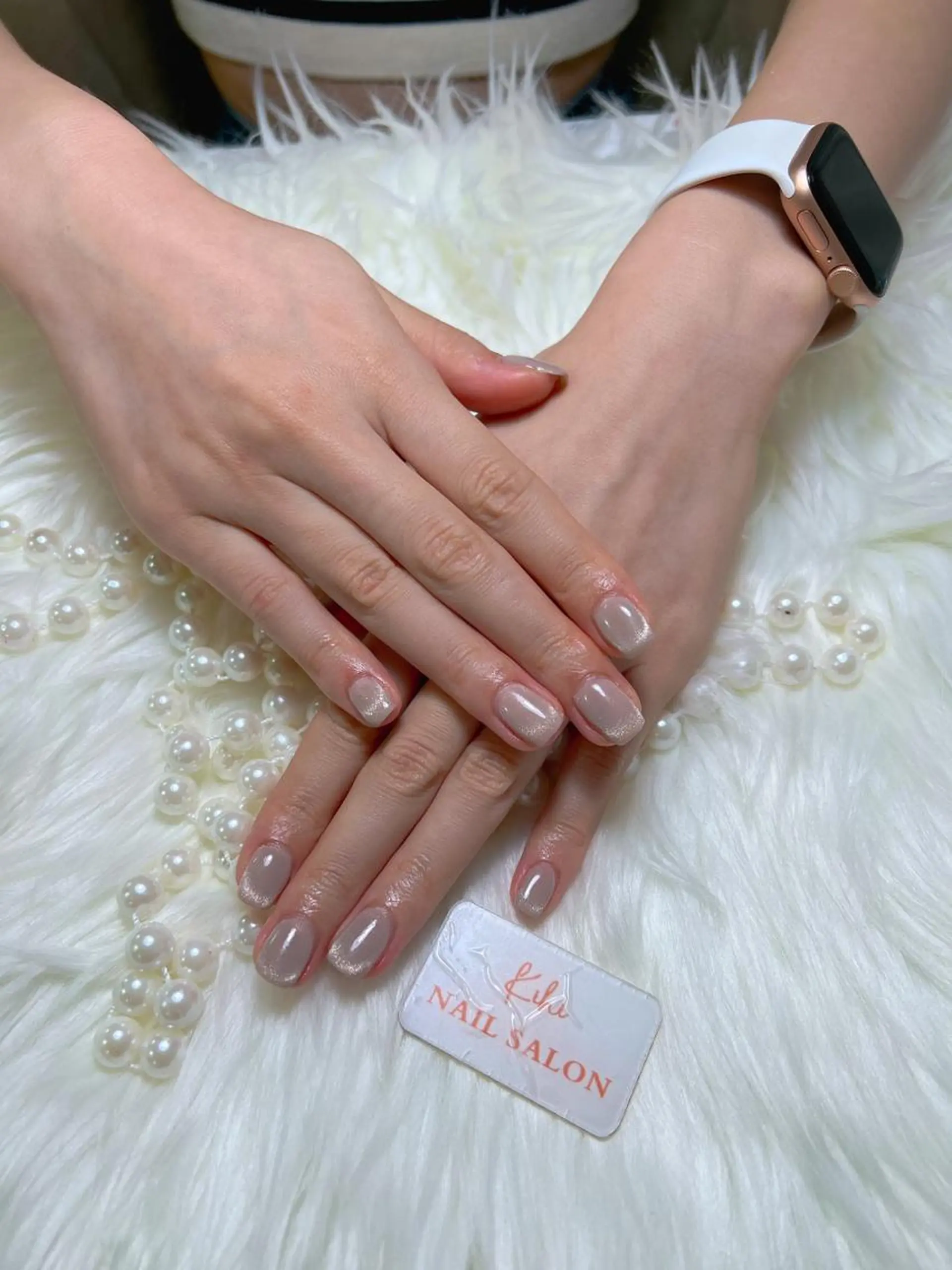 ネイル 米澤 ハナユキのネイルデザイン