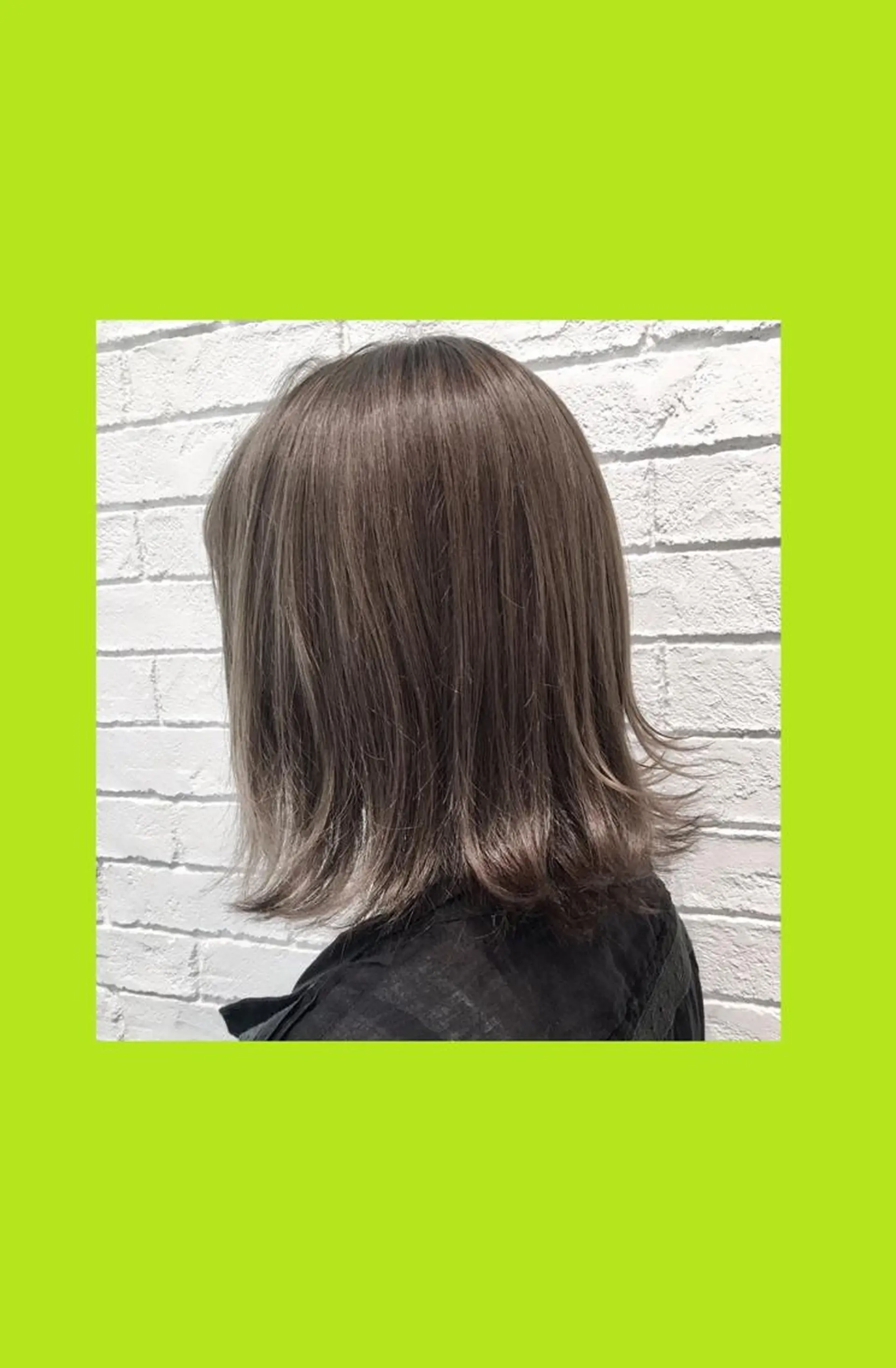 ショート 🌷L'oeuf 【ﾙﾌ】ホシカワ🌷のヘアスタイル