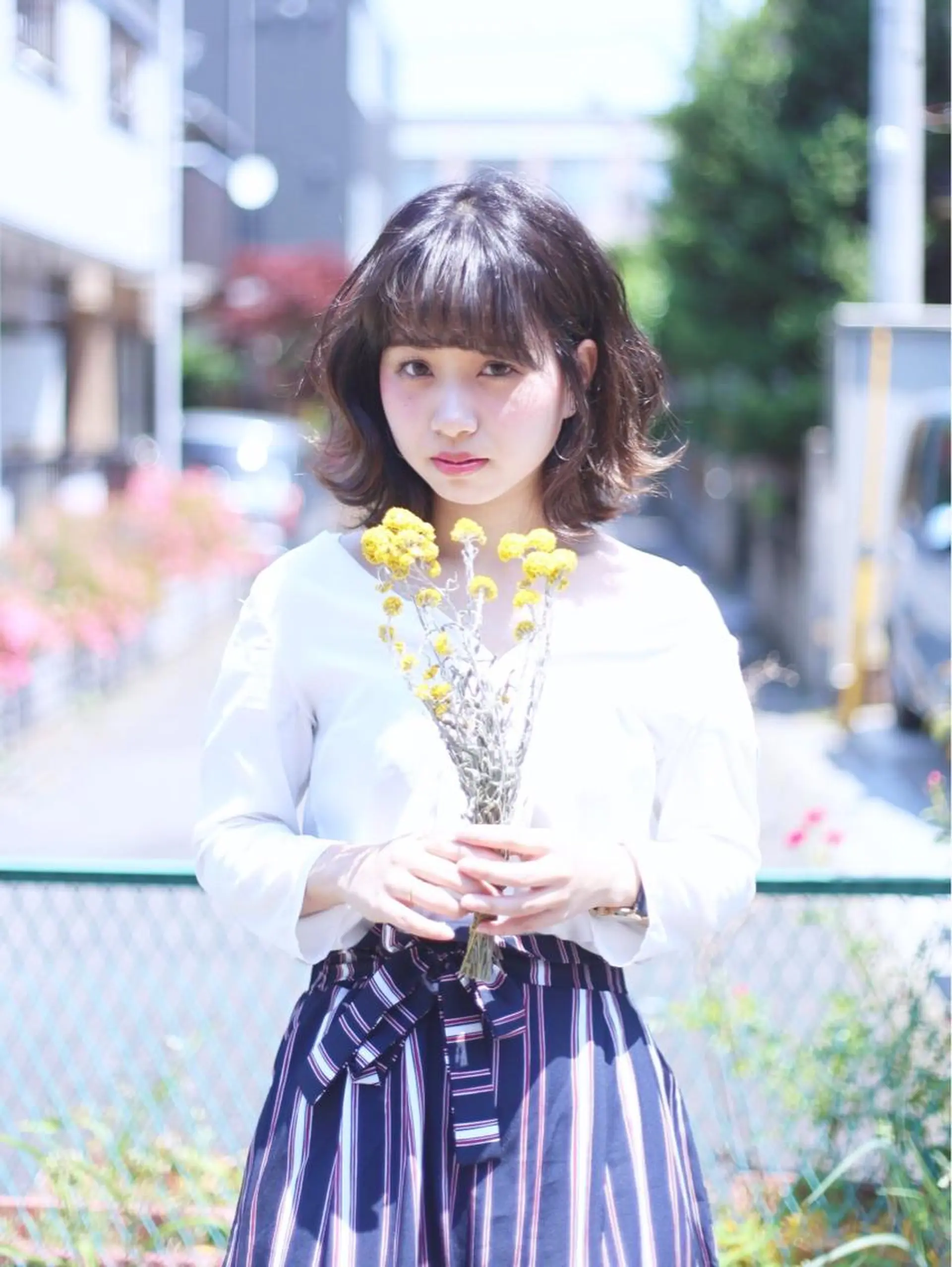 ショート カラー 髪質改善💍 natsukiのヘアスタイル