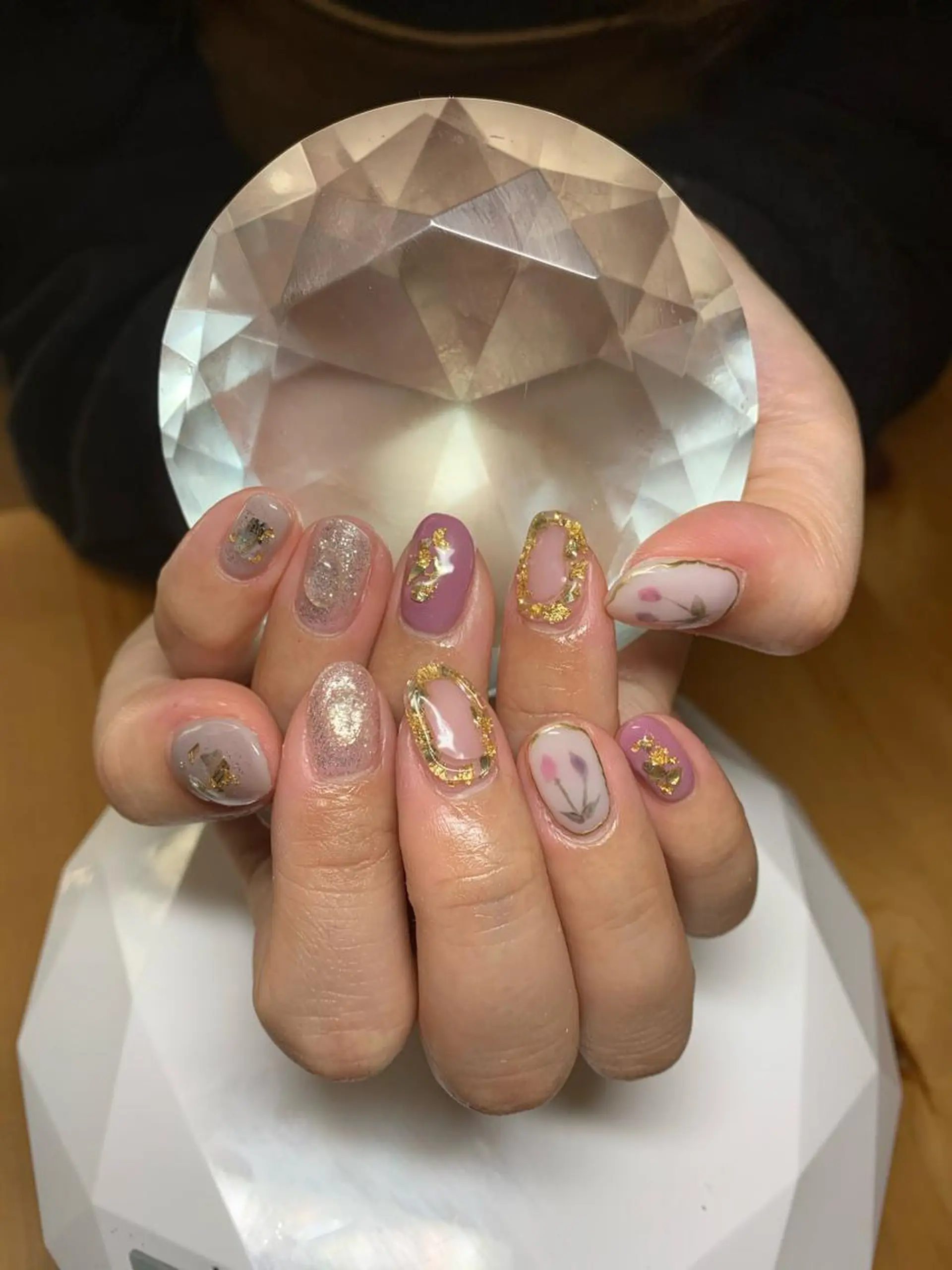 ネイル LAVISH nail salonのネイルデザイン
