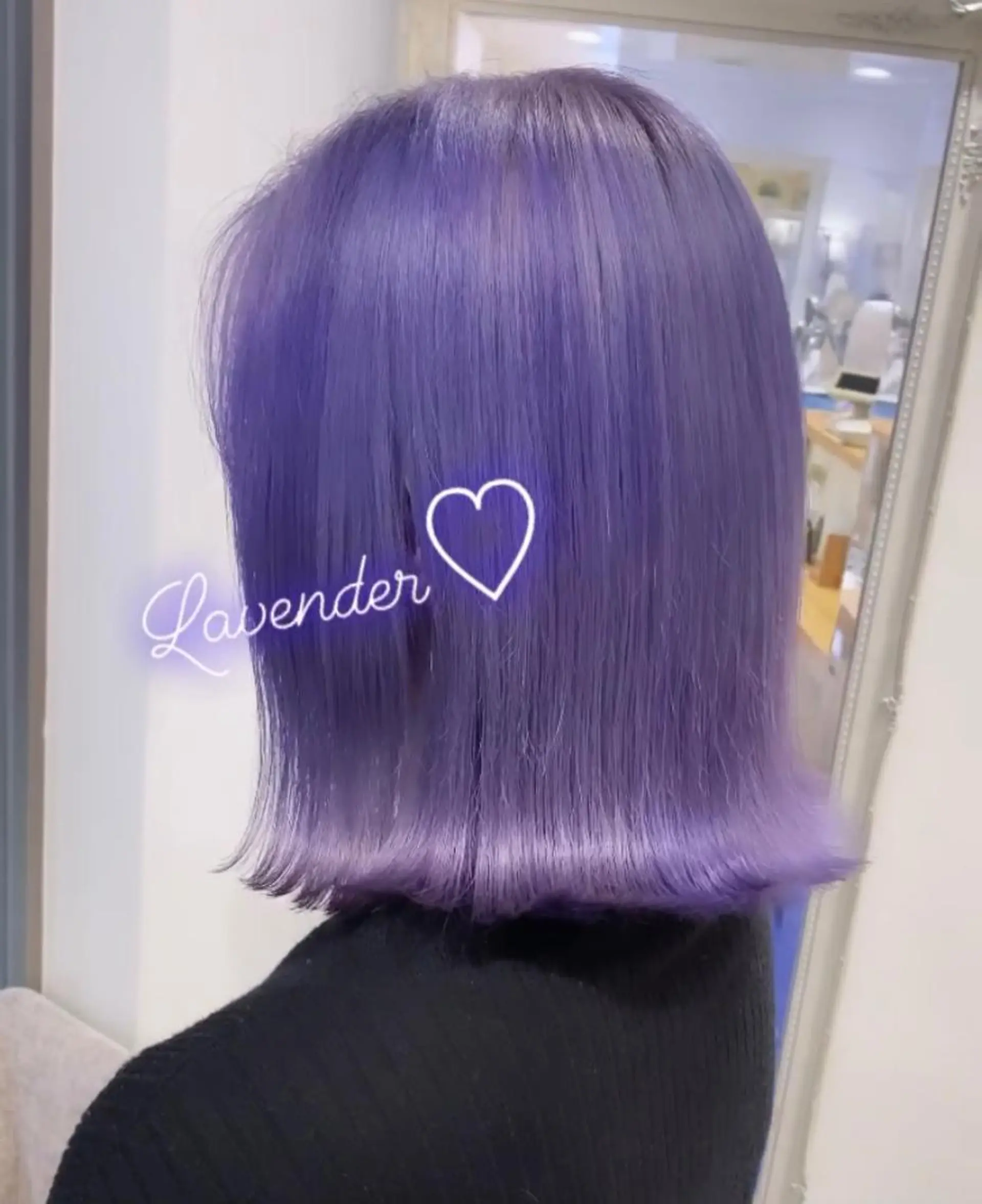 カラー Uno. 本気で ヘアに悩む方へ✨のヘアスタイル