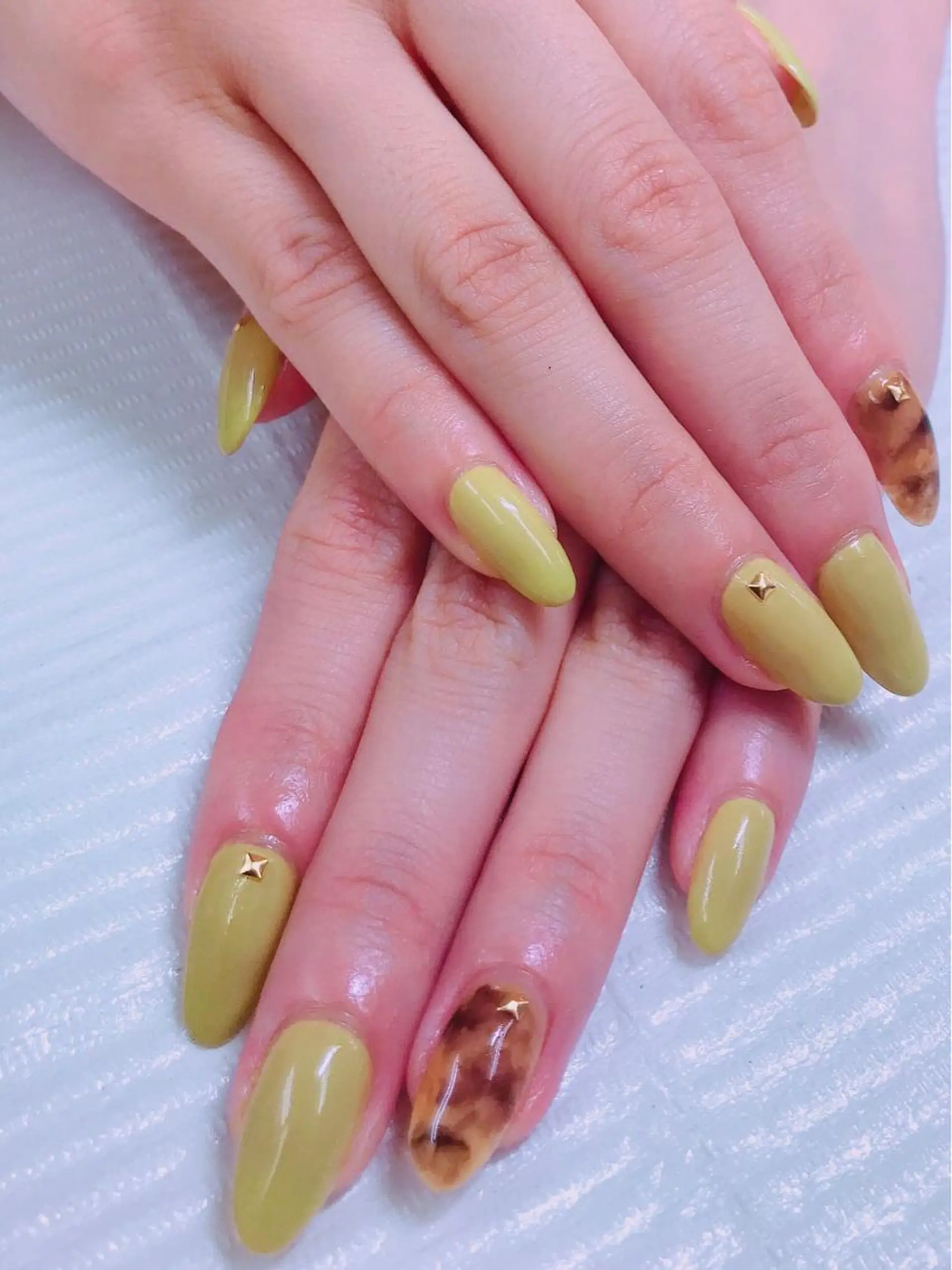 ネイル 吉田  （ネイリスト）のネイルデザイン