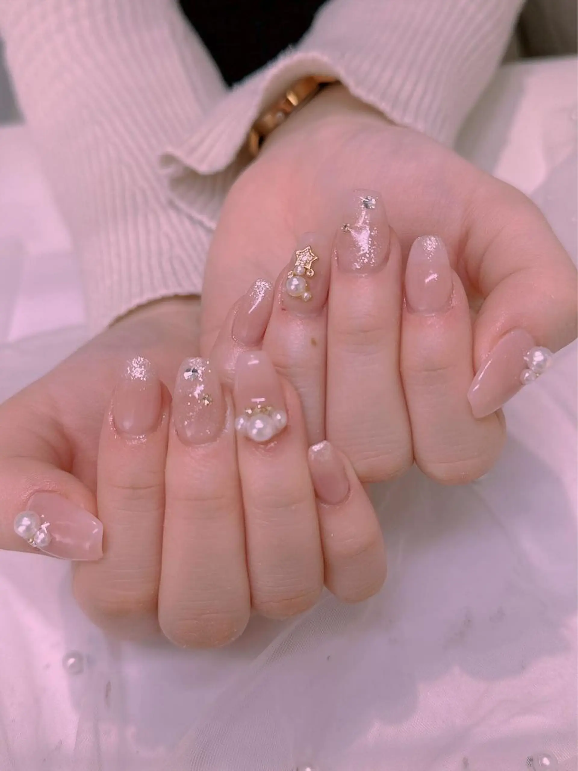 ネイル エムズ ハヤシのネイルデザイン