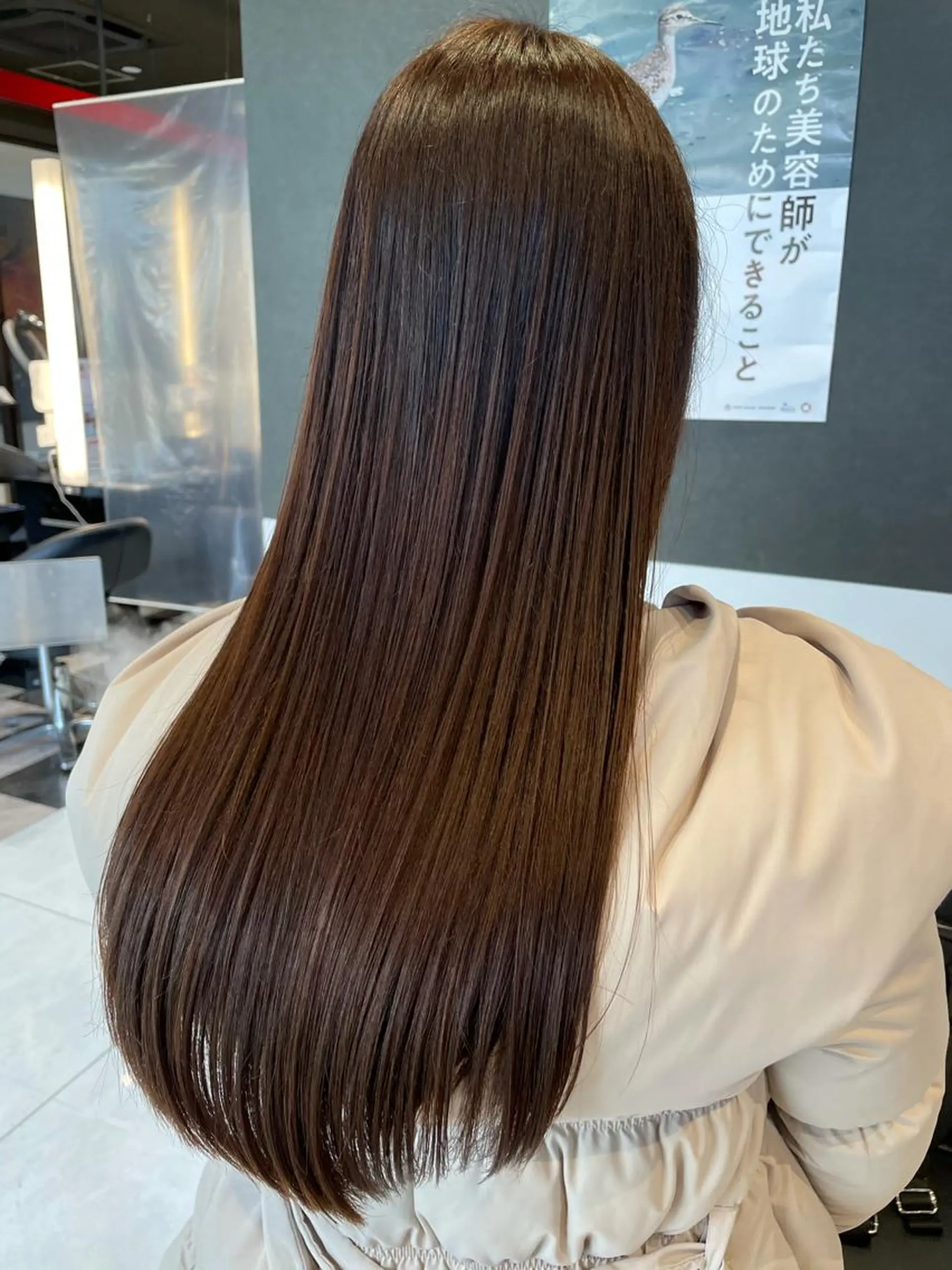 ロング カラー メンズヘア特化 崎田 成人のヘアスタイル