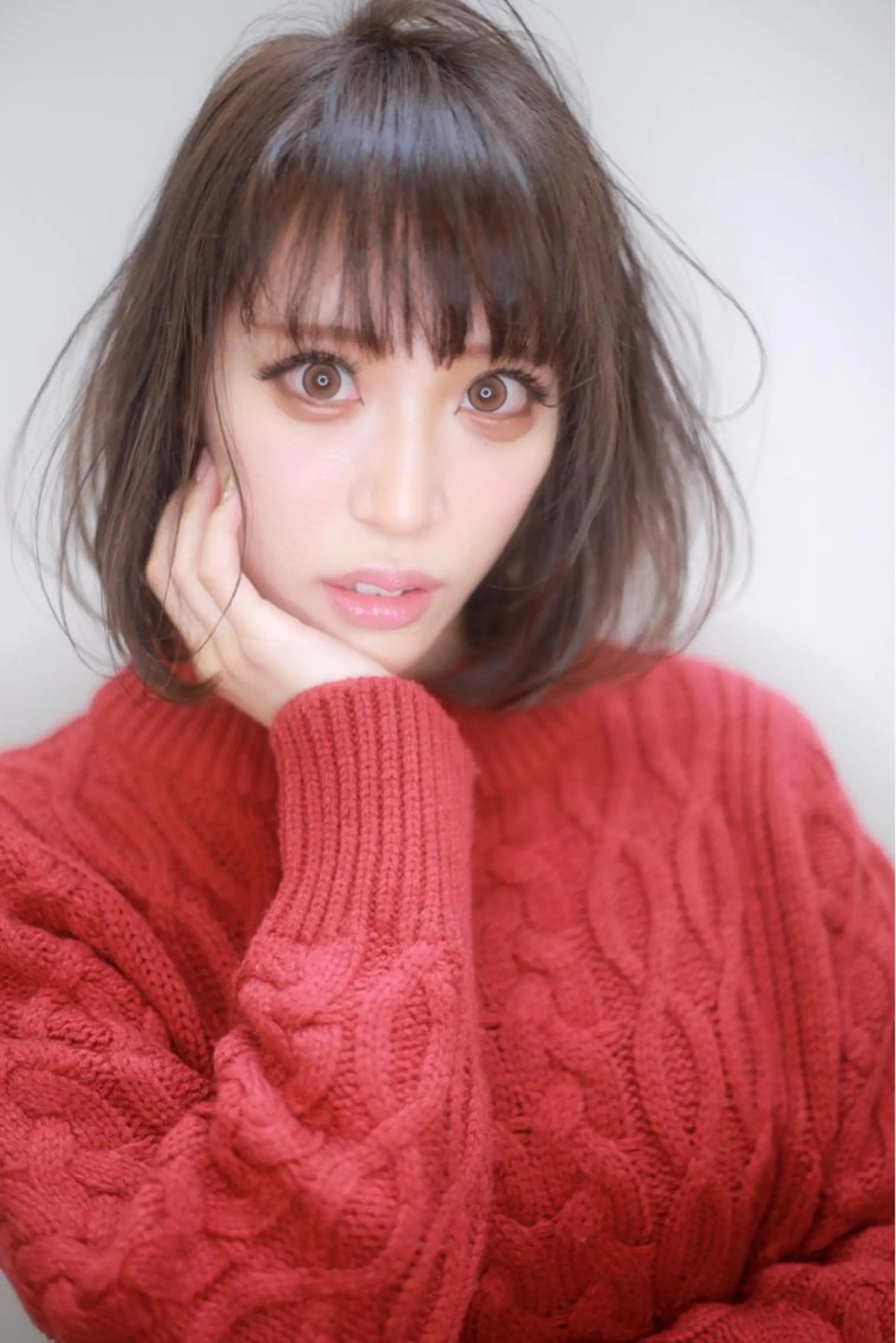 ショート カラー 伊藤 裕貴のヘアスタイル
