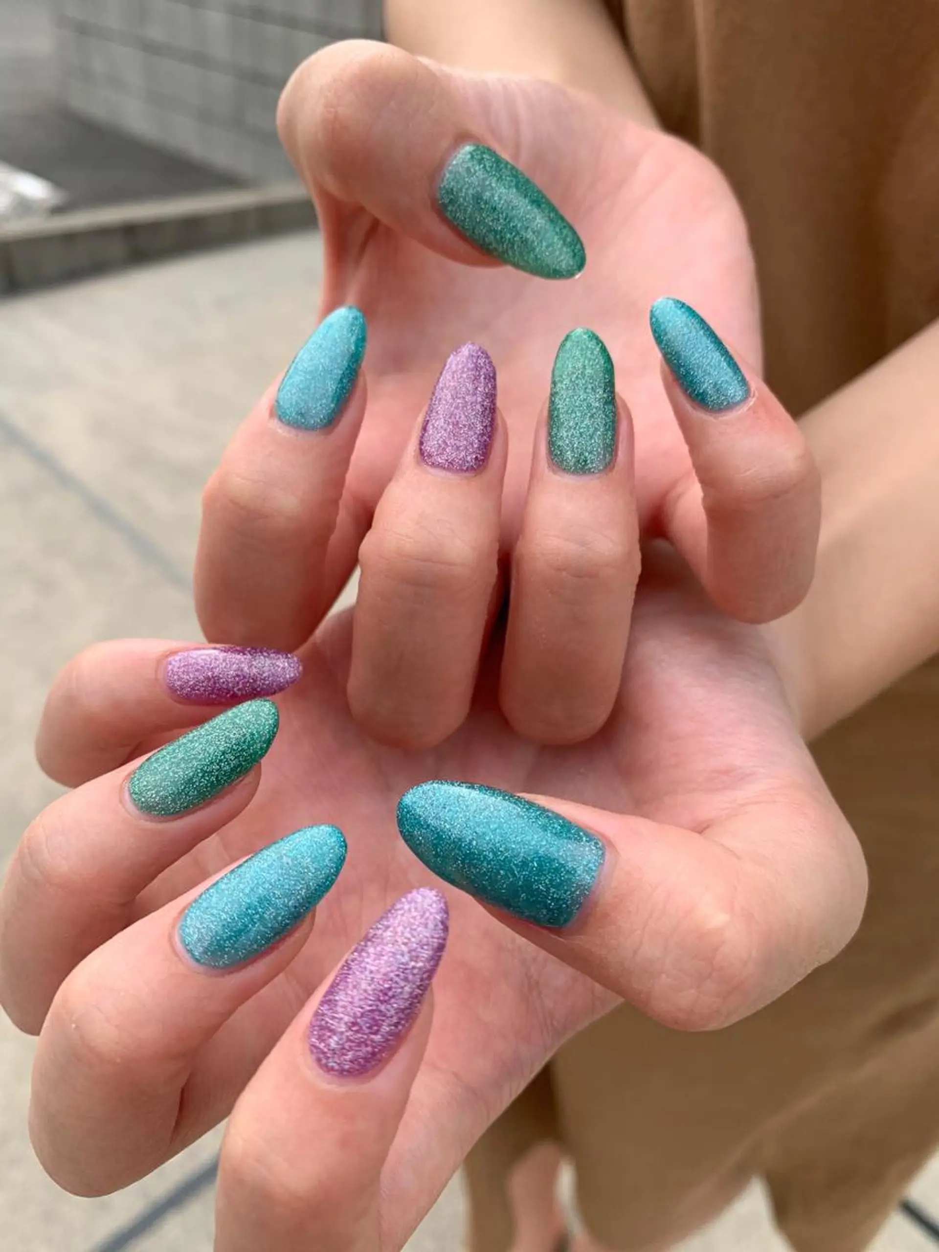 ネイル anny ／あにのネイルデザイン