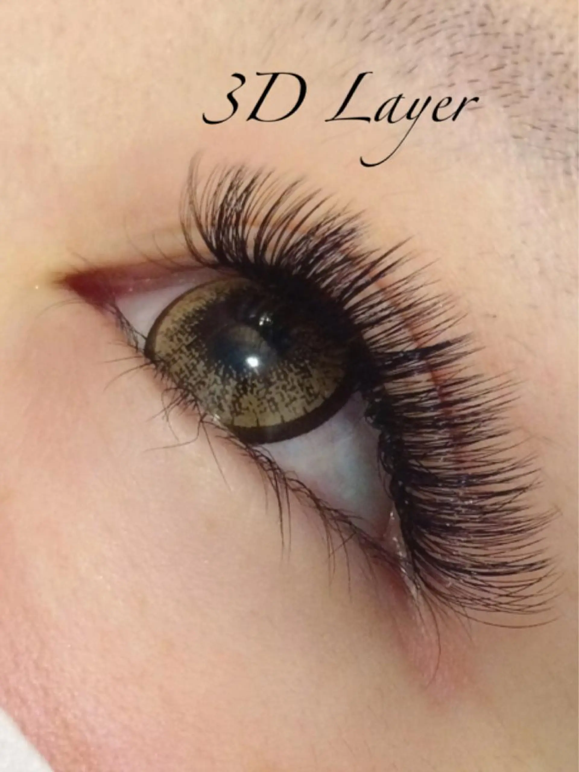 マツエク・マツパ mari .のマツエク・マツパデザイン