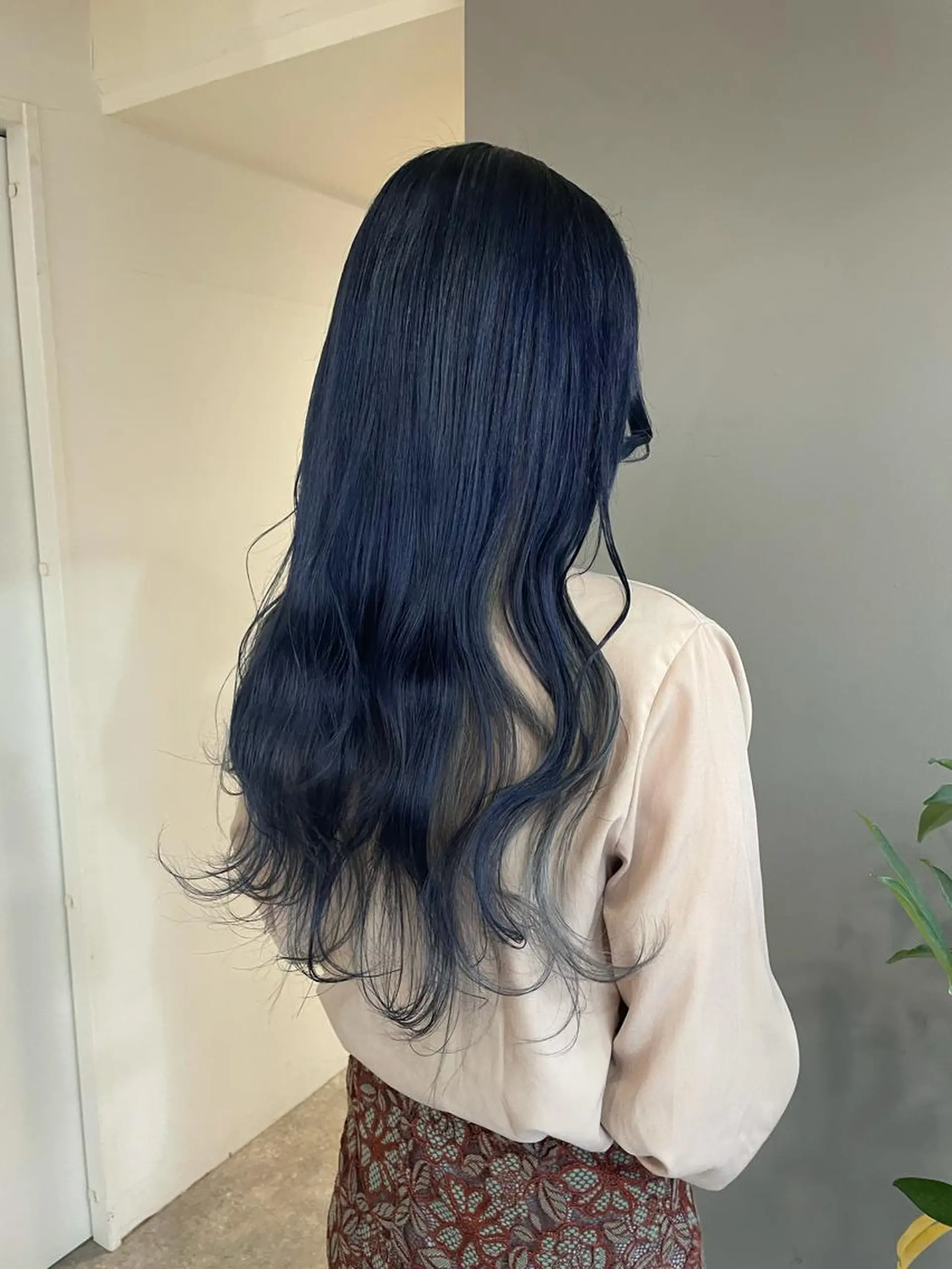 ロング soyon心斎橋所属・♡透明感/艶カラー/ M a I ♡のヘアスタイル