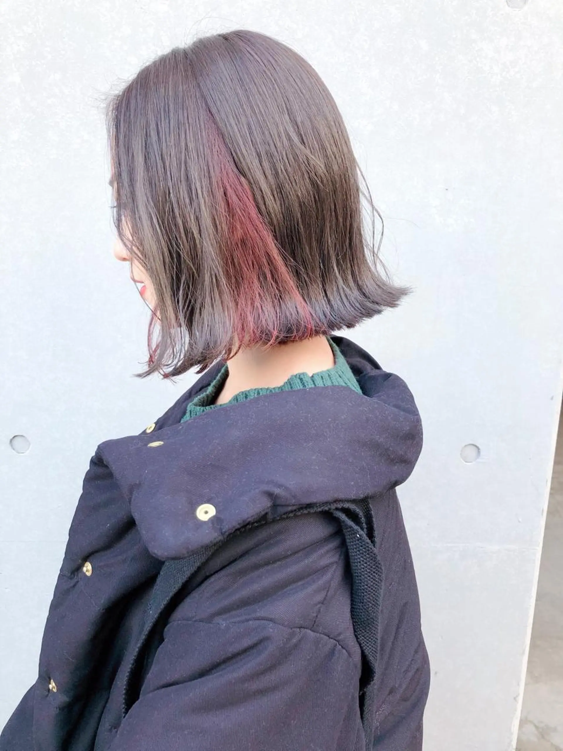 ショート ⭐️DAIKI⭐️ ハイトーン/髪質改善のヘアスタイル