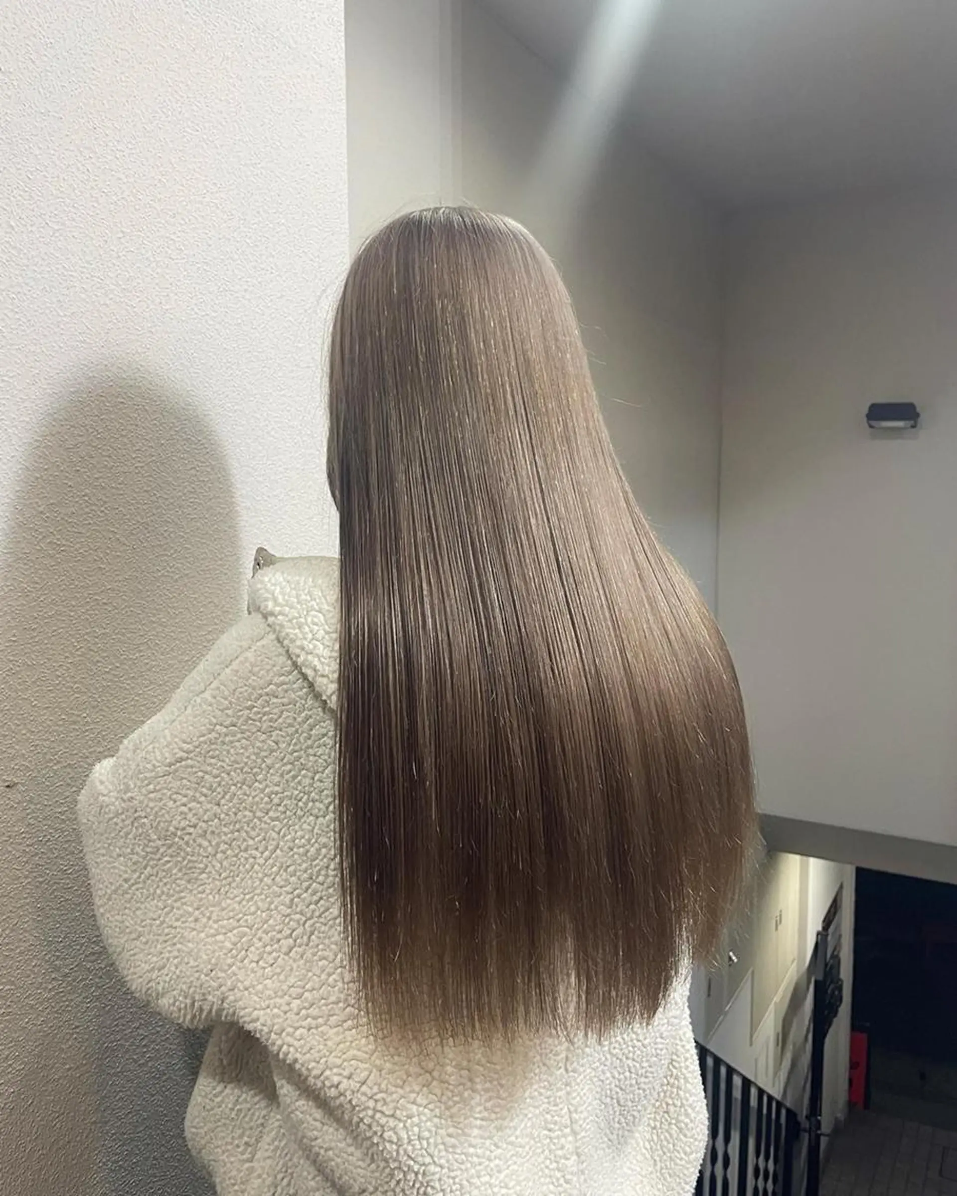 ショート カラー メンズ メンズブリーチ メンズハイトーン ベージュカラー ブリーチ 透明感カラー 🩷Eny terrace🩷のヘアスタイル