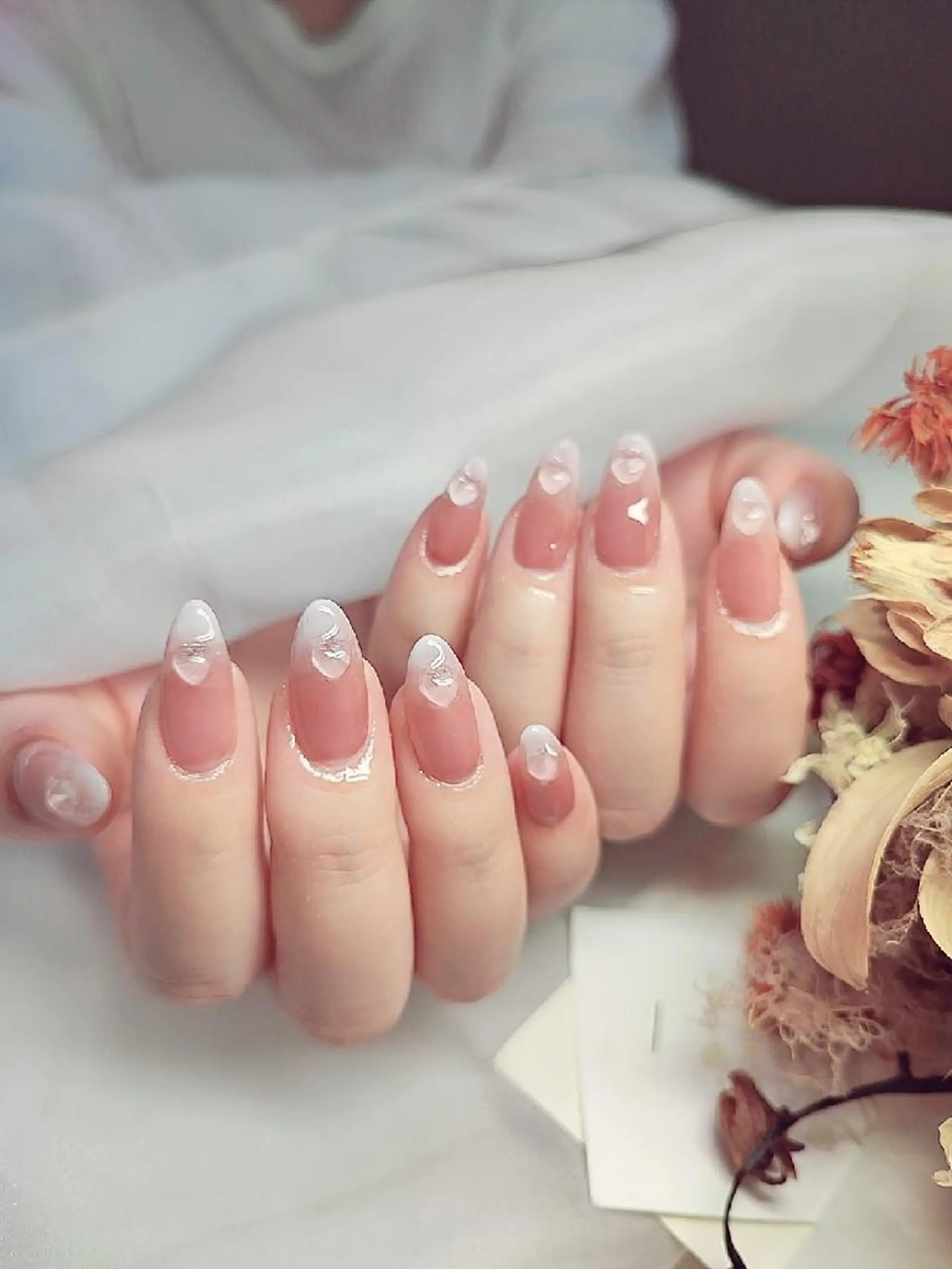 ネイル 森 ネイルサロンのネイルデザイン