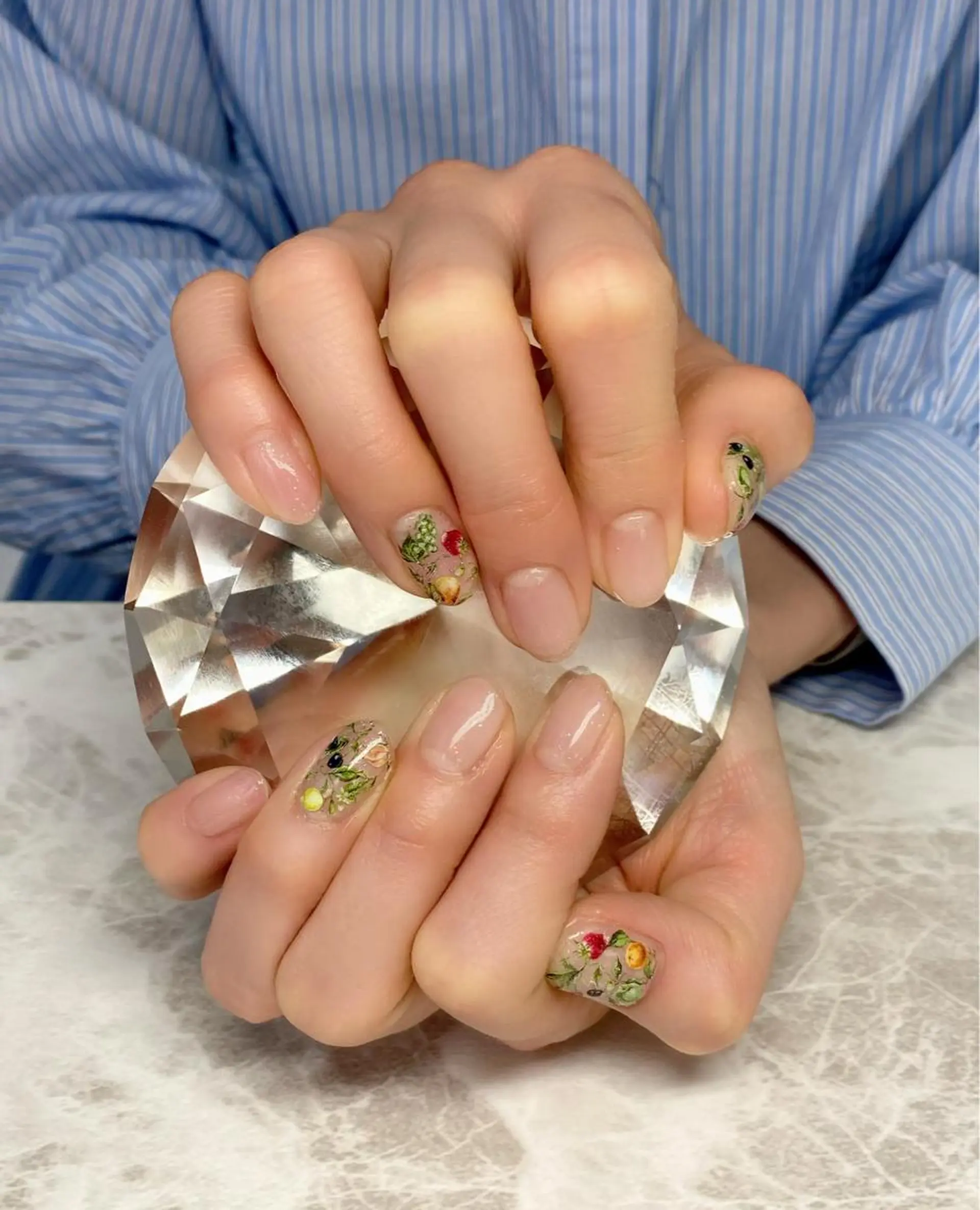 ネイル ハンドネイル ゆぴねいる yupinailのネイルデザイン